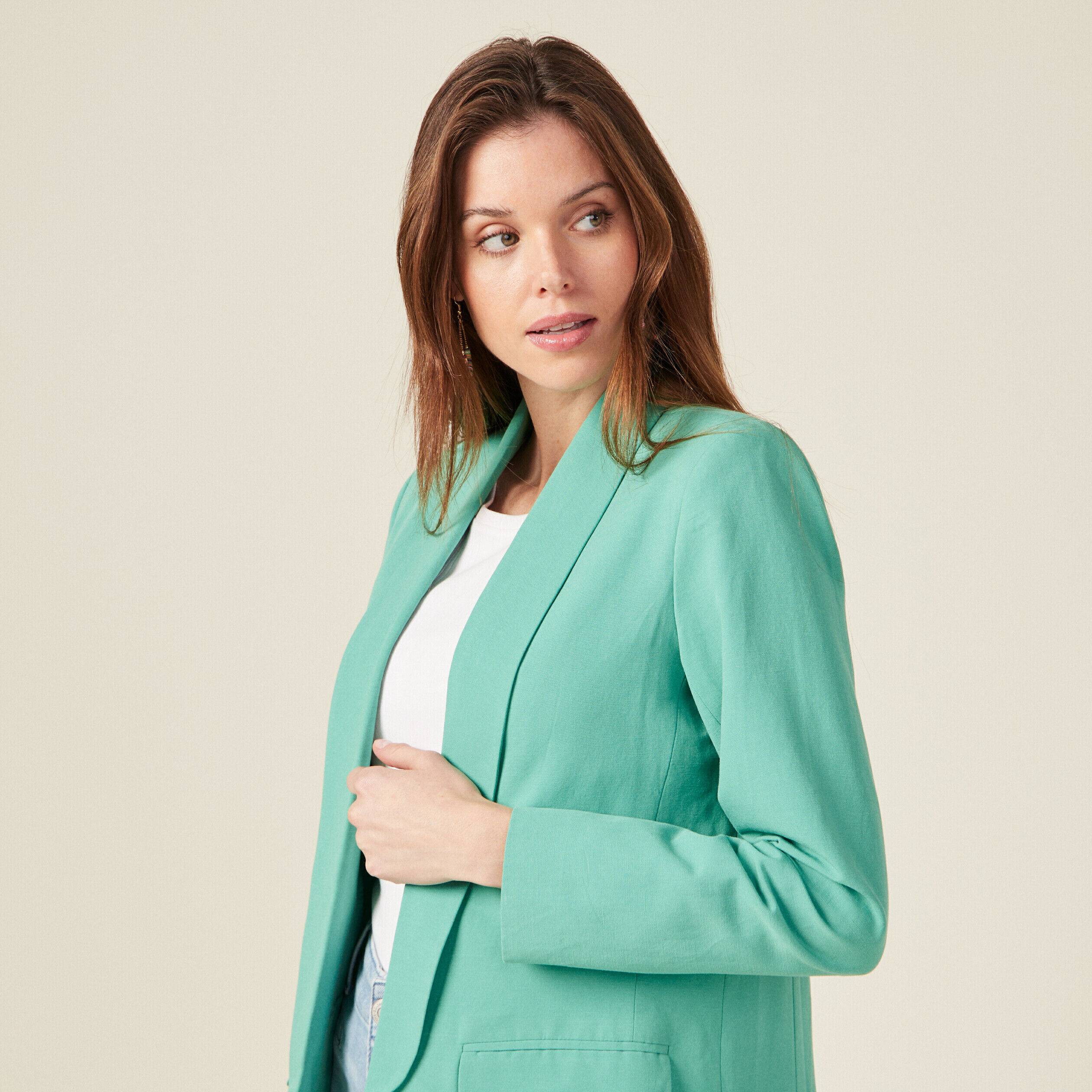 Manteau best sale bonobo femme