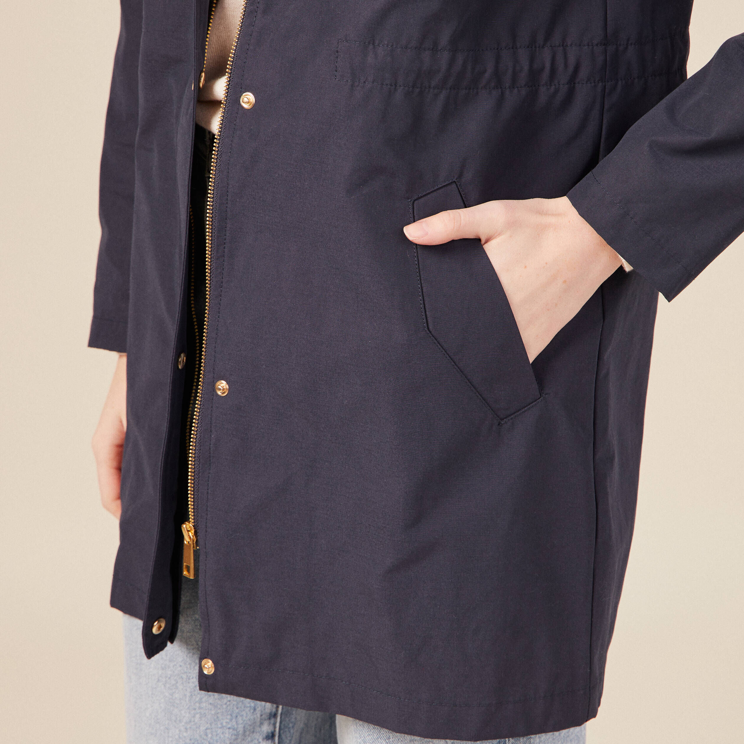 Manteau discount femme bonobo