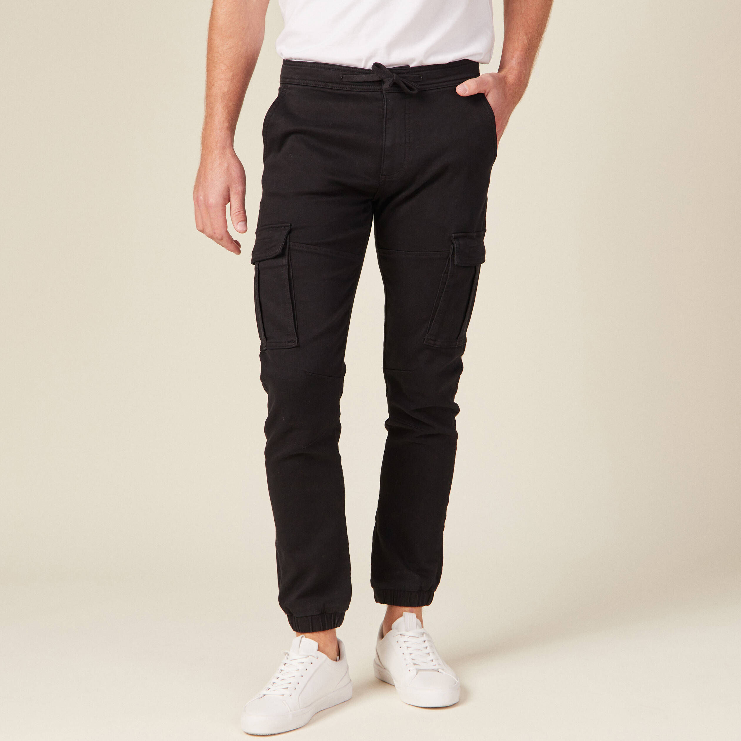 Pantalon treillis 2025 homme celio