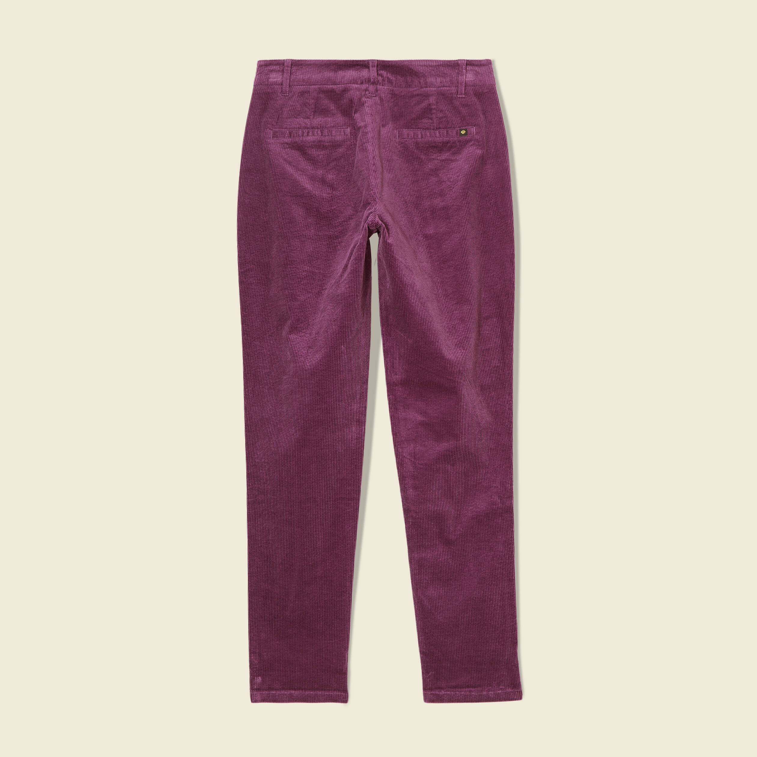 Pantalon velours best sale femme bonobo