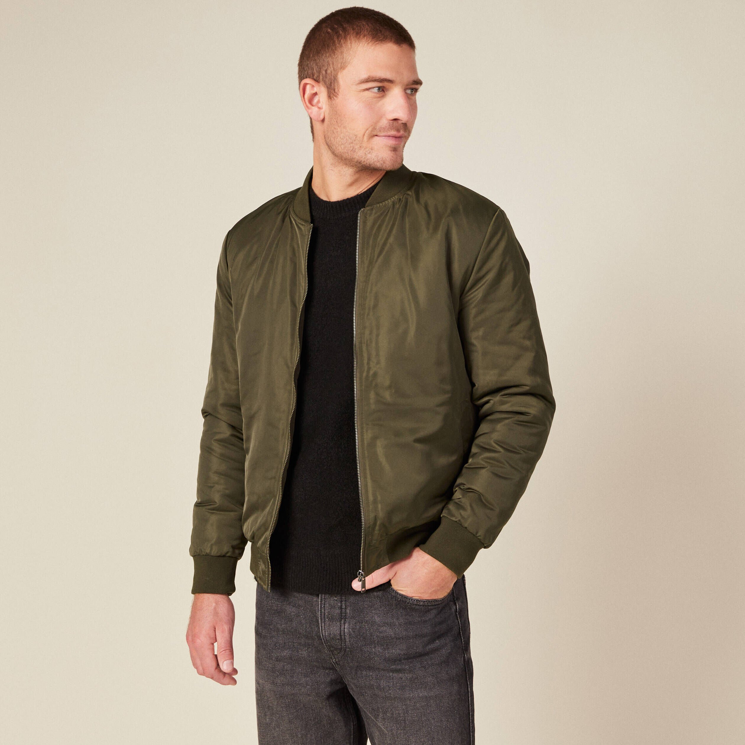 Blouson bombers online homme