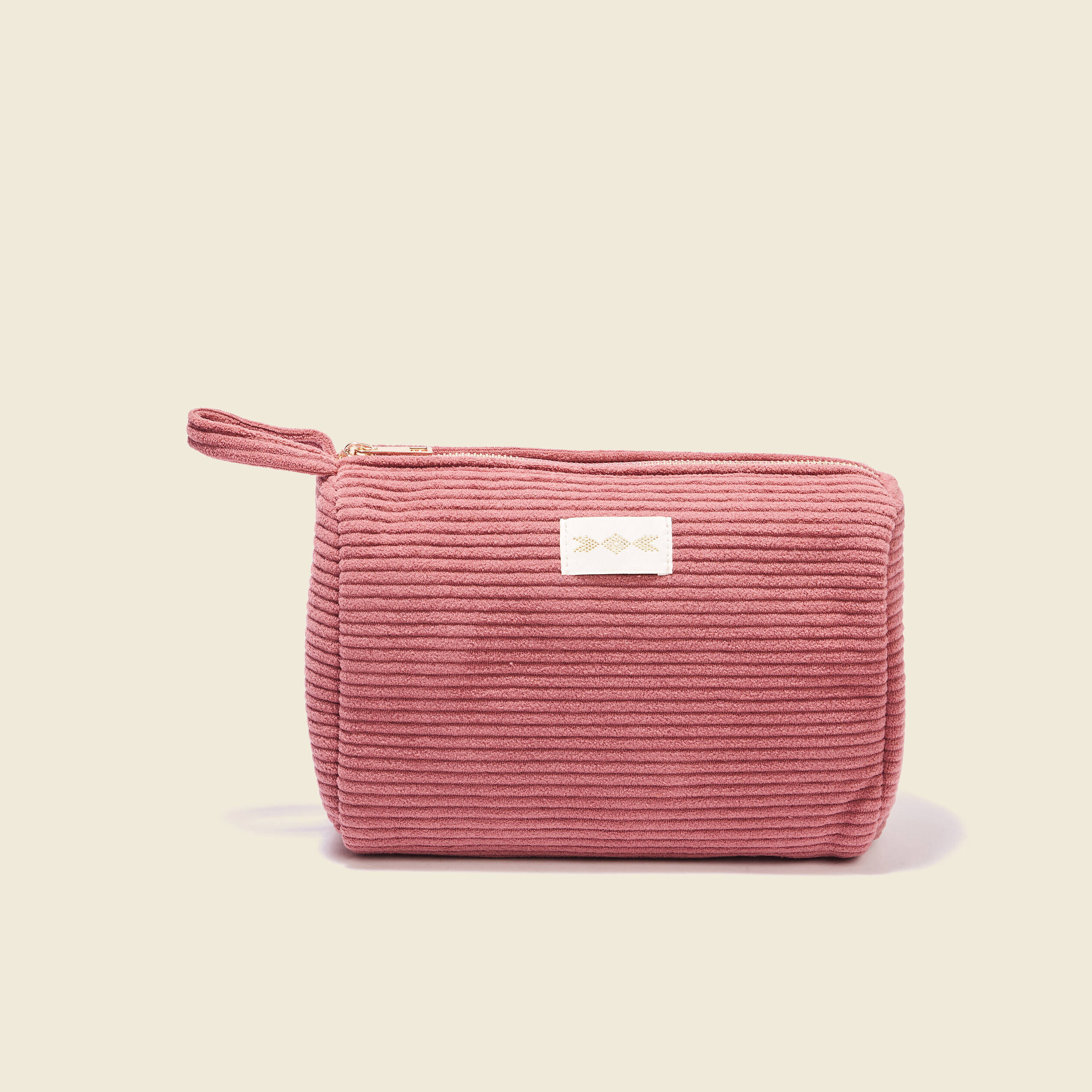 Pochette femme vieux rose best sale