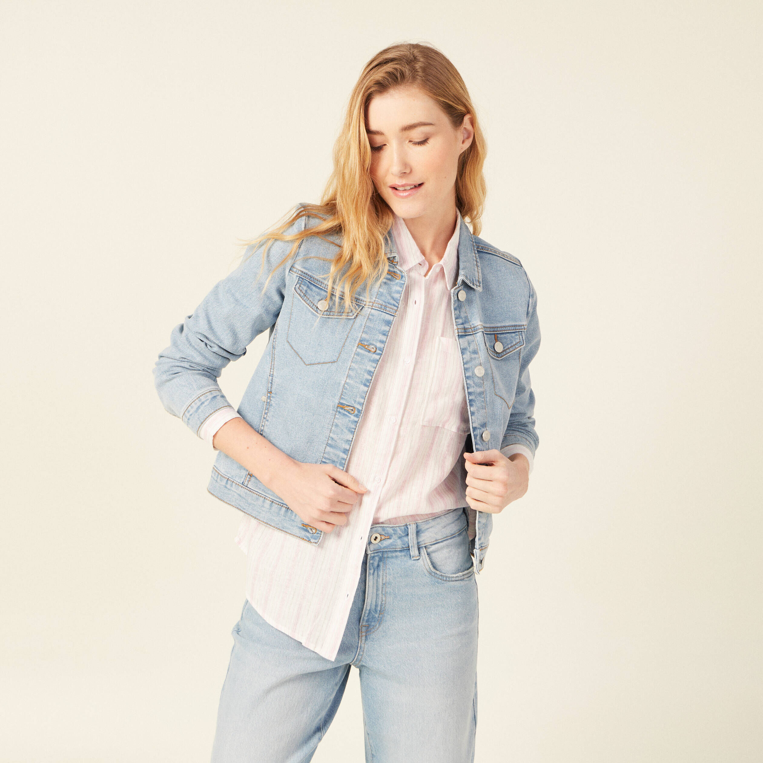 Bonobo veste 2024 jean