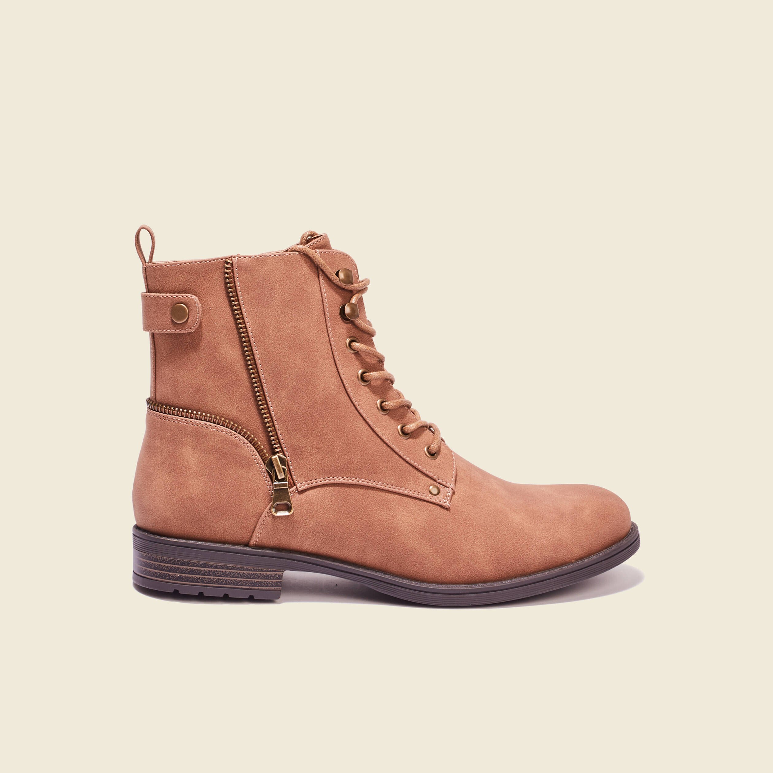 Bottines store bonobo marron