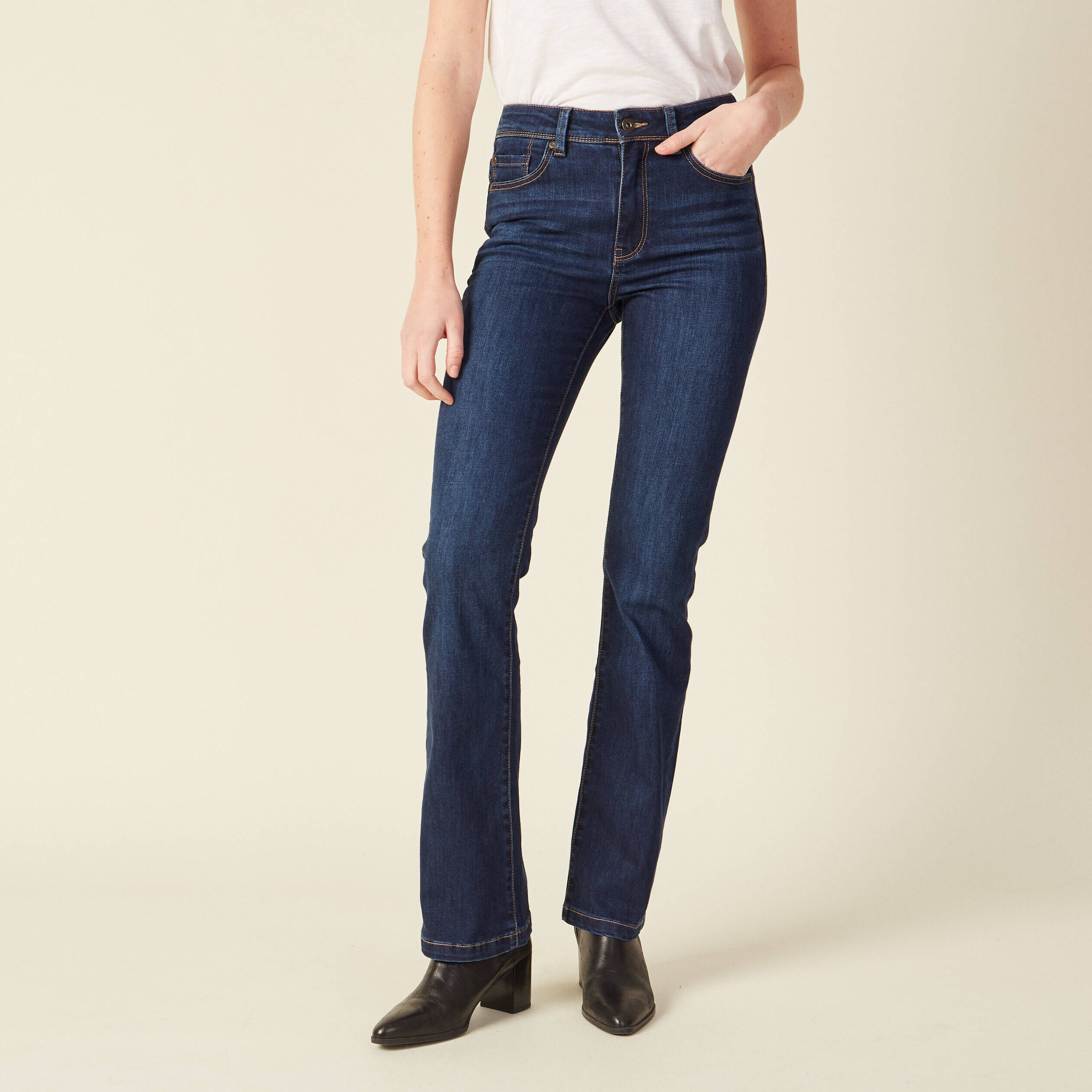 Jeans femme taille discount 34