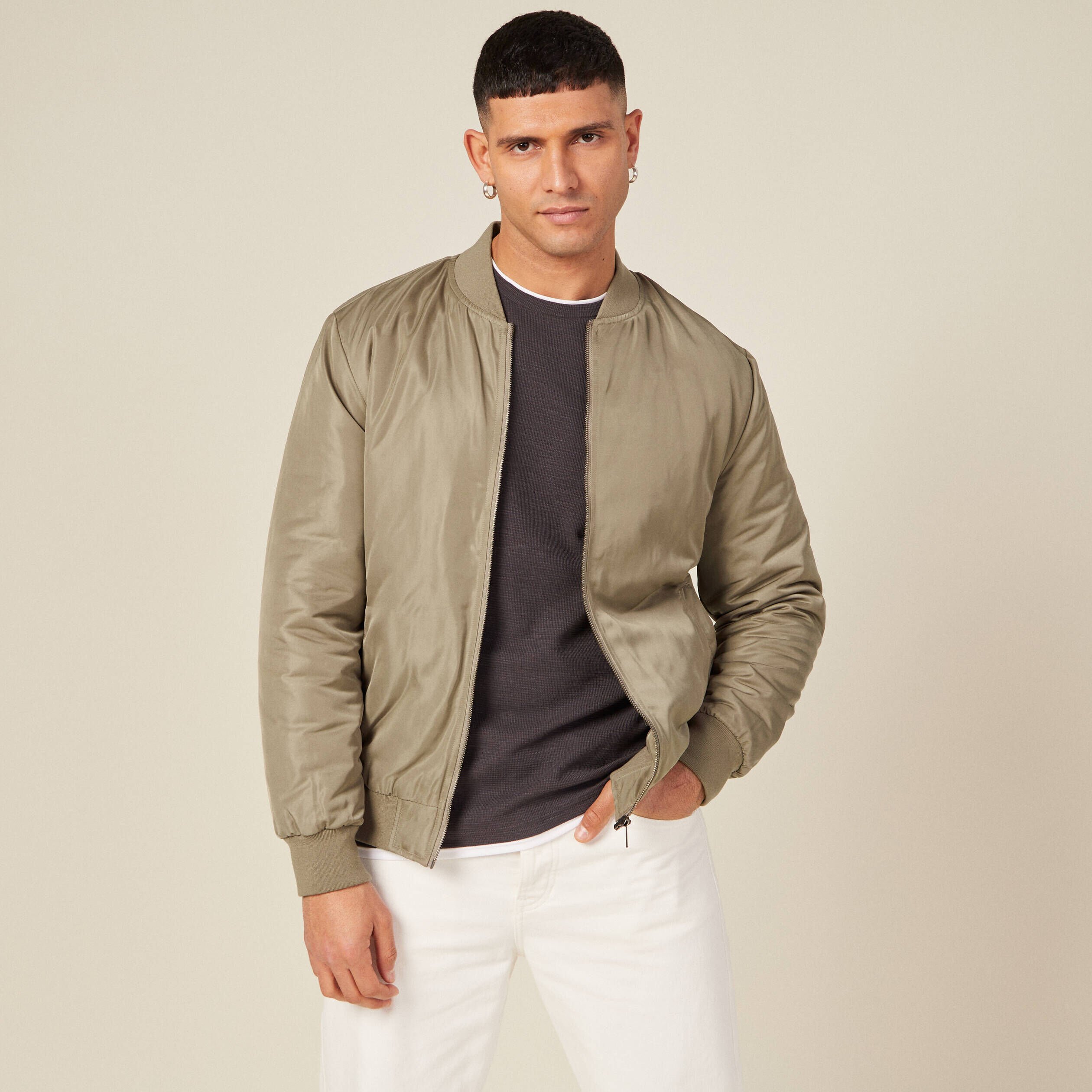 Bombers Homme Vib s