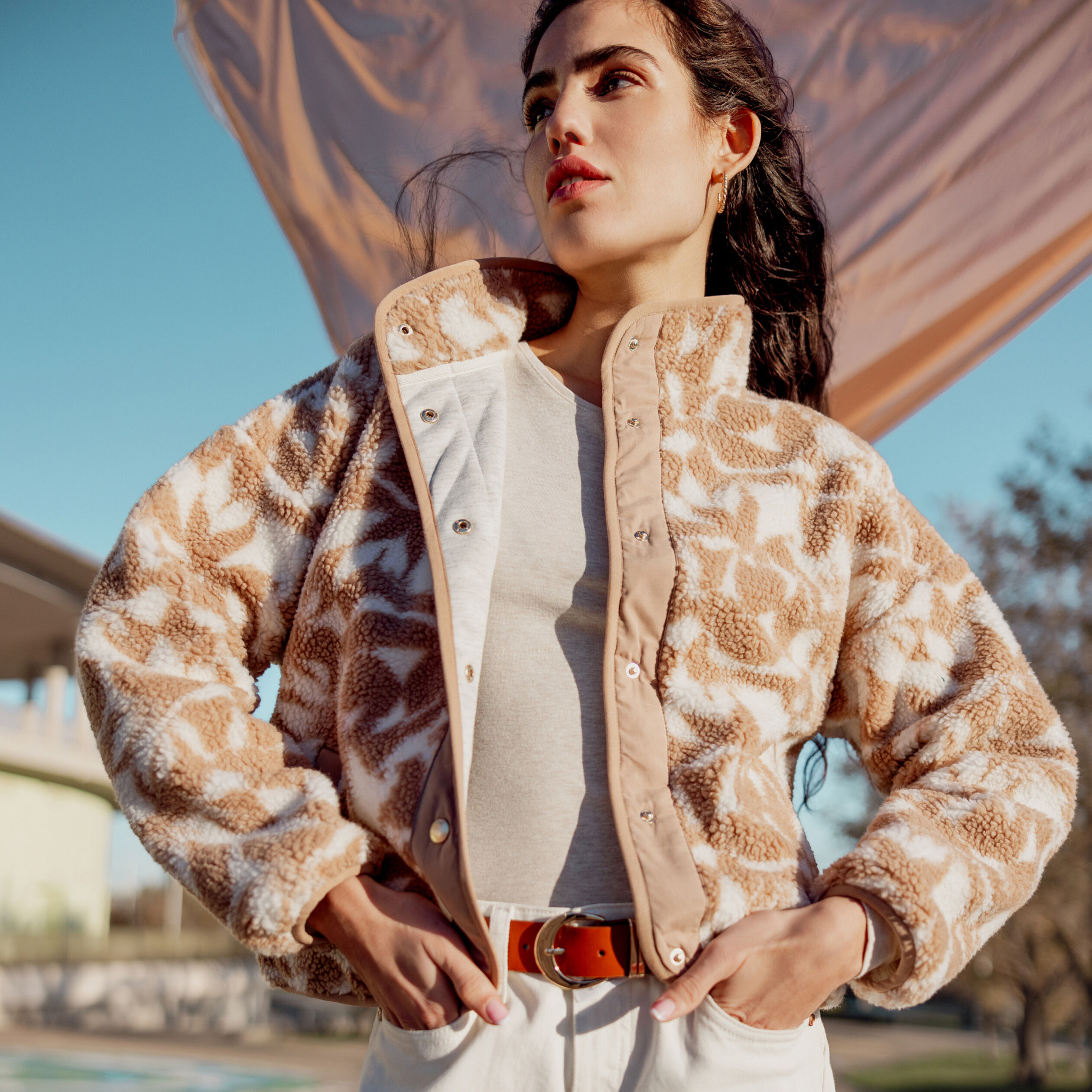 Bonobo manteau femme discount 2019