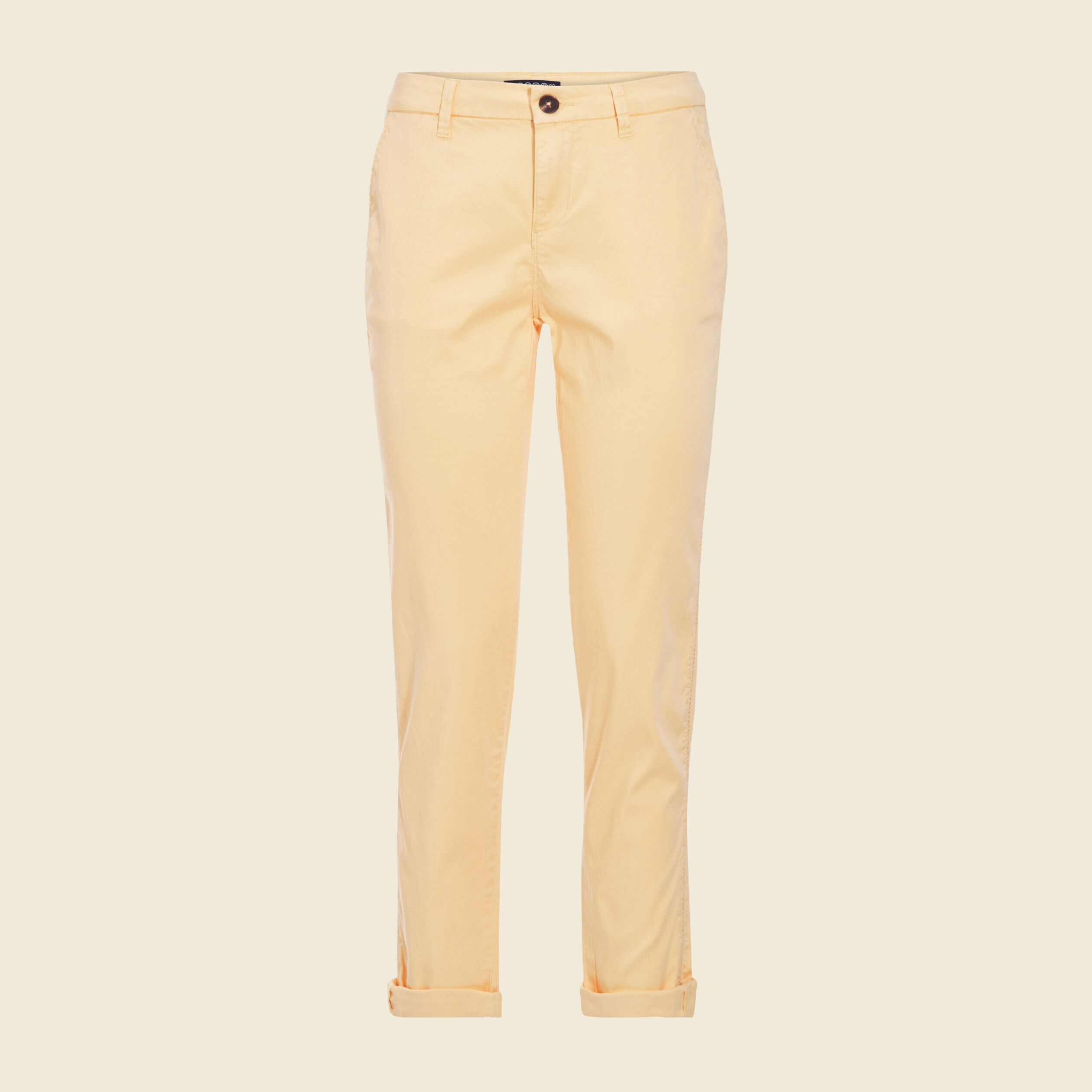 Pantalon chino femme discount bonobo