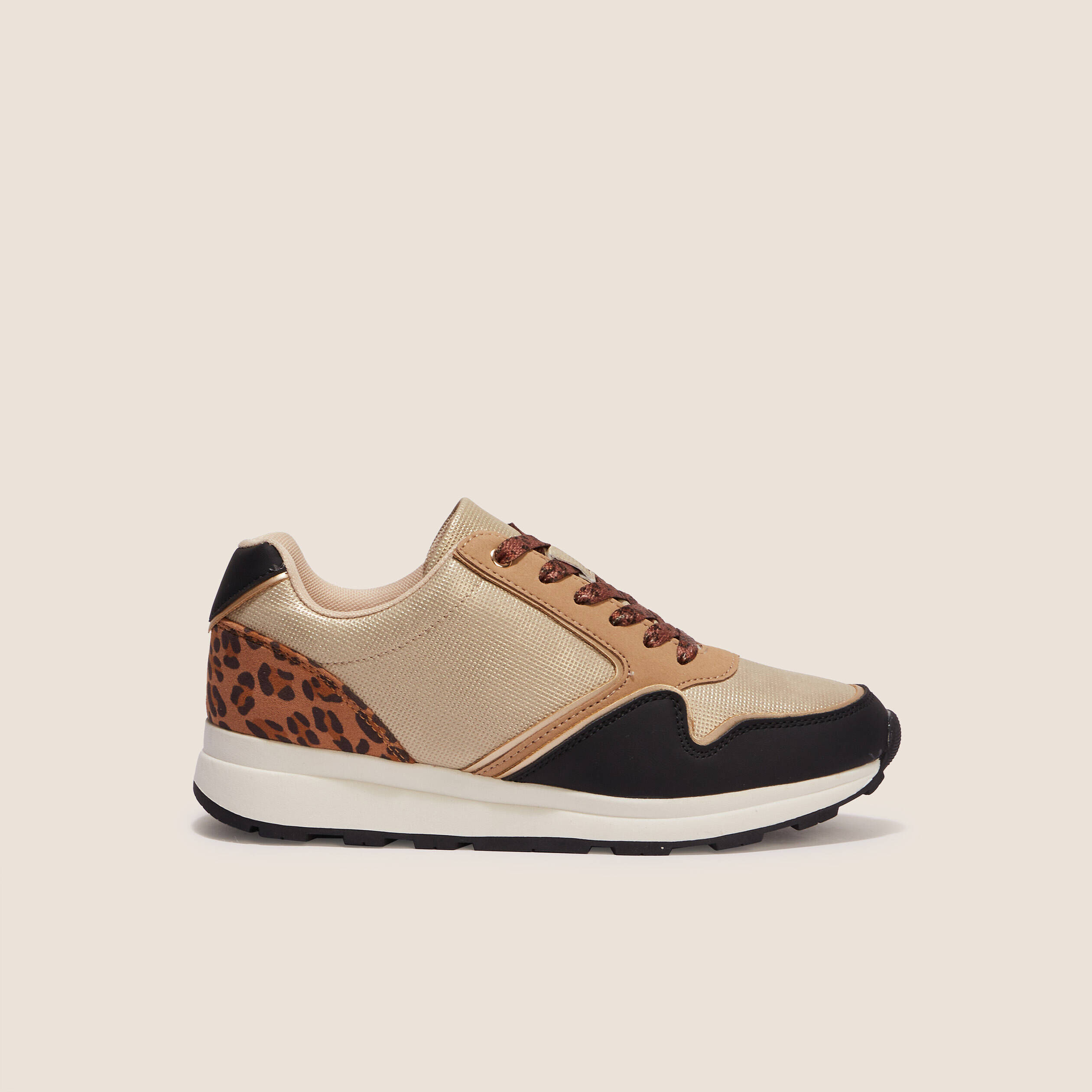 Chaussures beige outlet femme pas cher