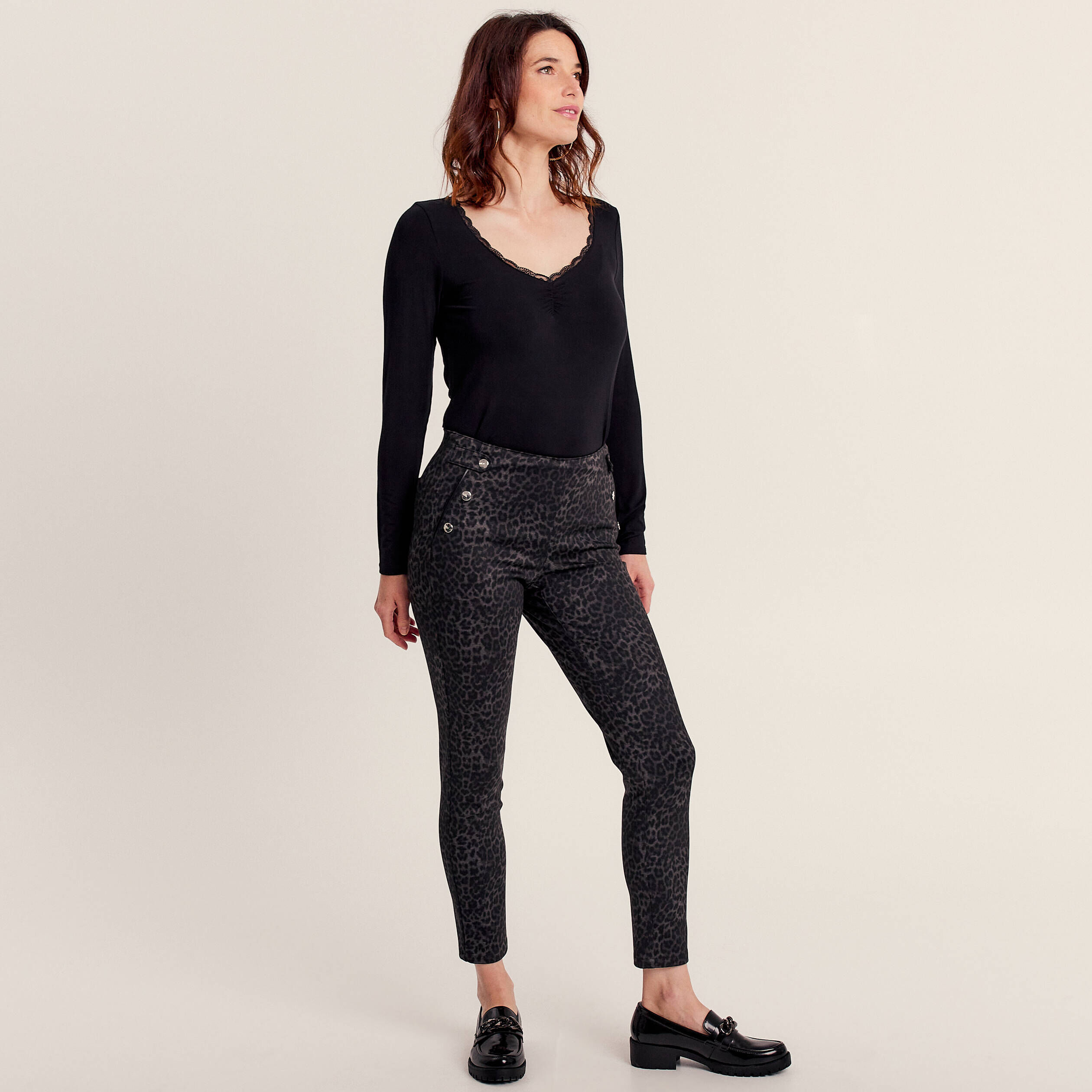 Leggings Femme Vib s