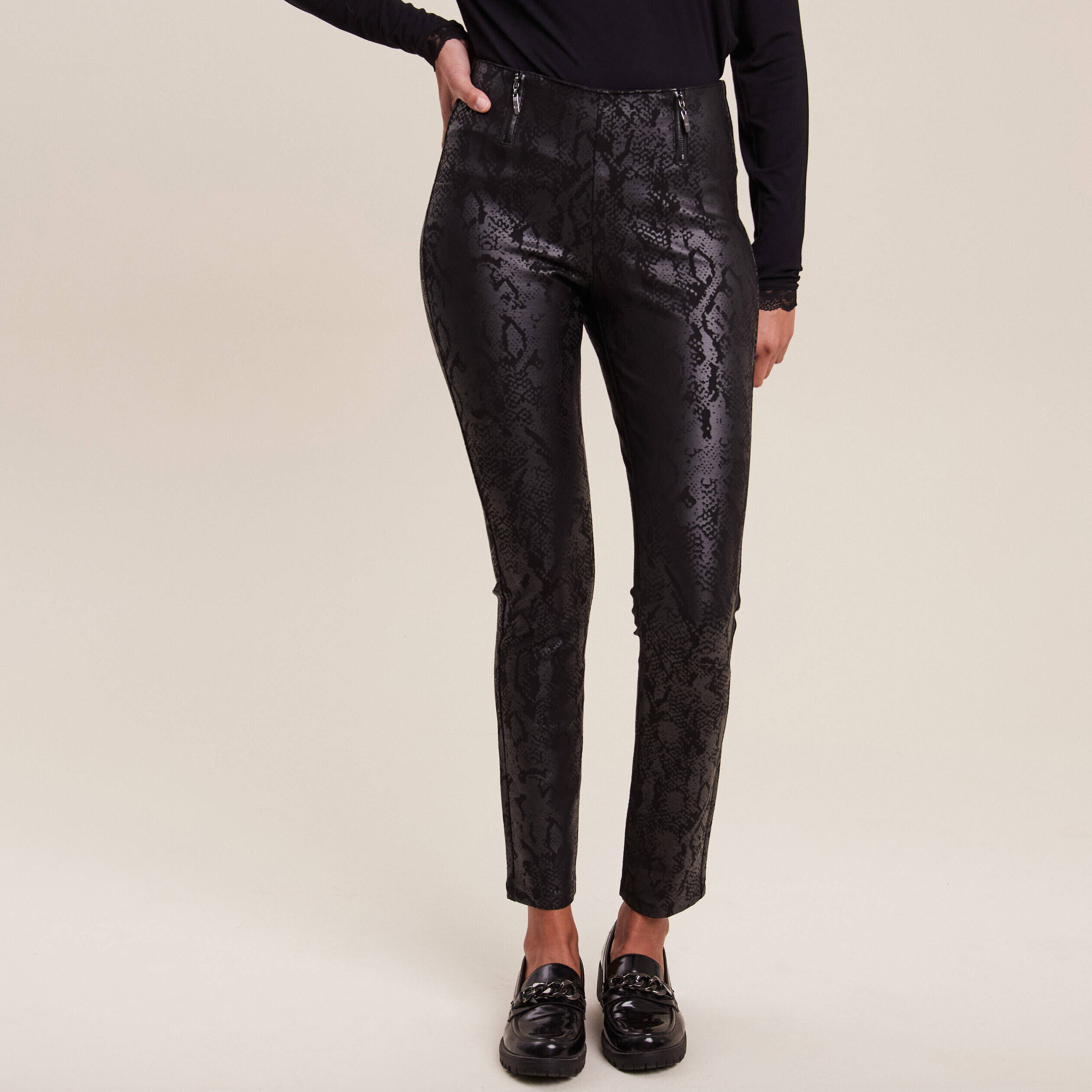 Leggings Femme Vib s