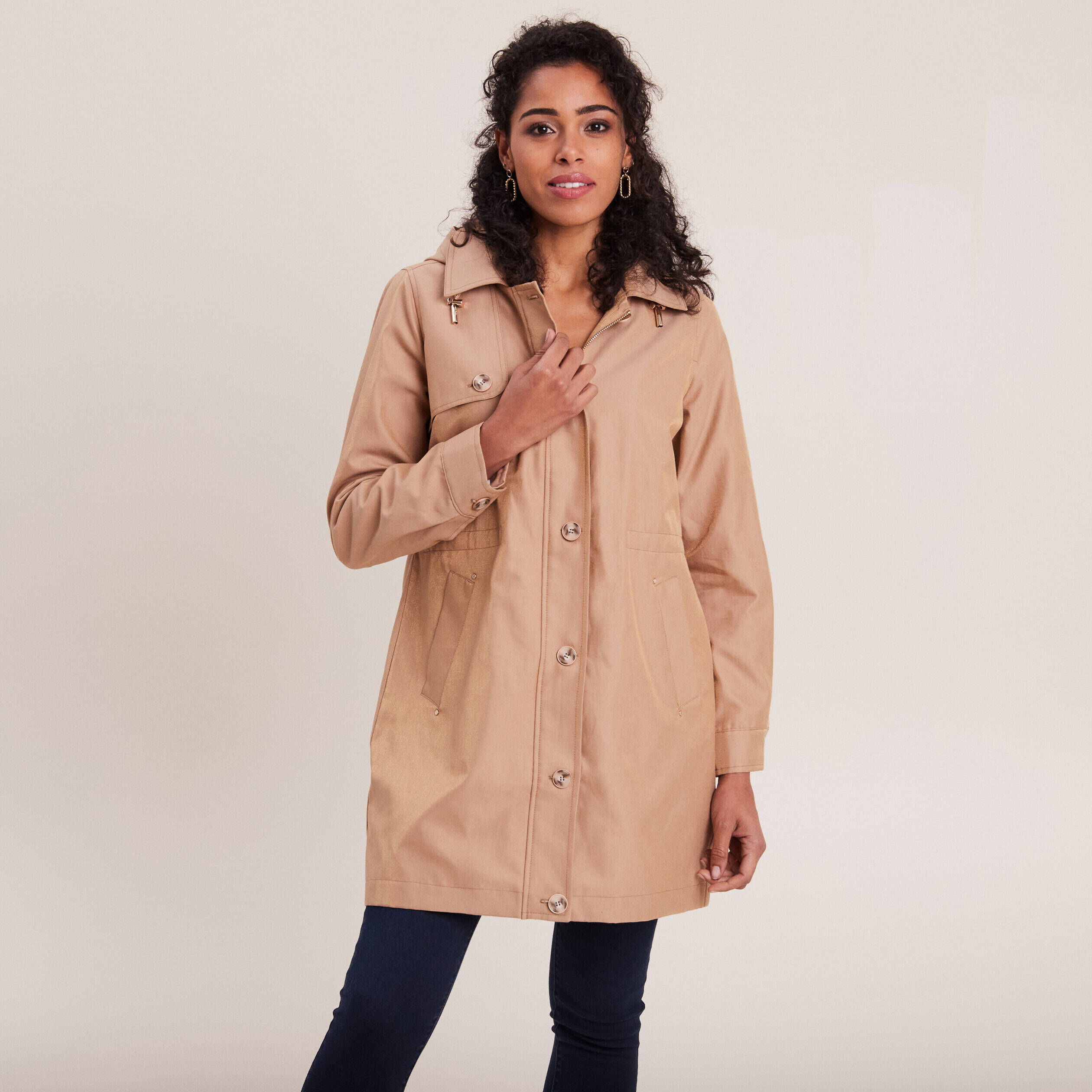 Manteau femme discount hiver patrice breal