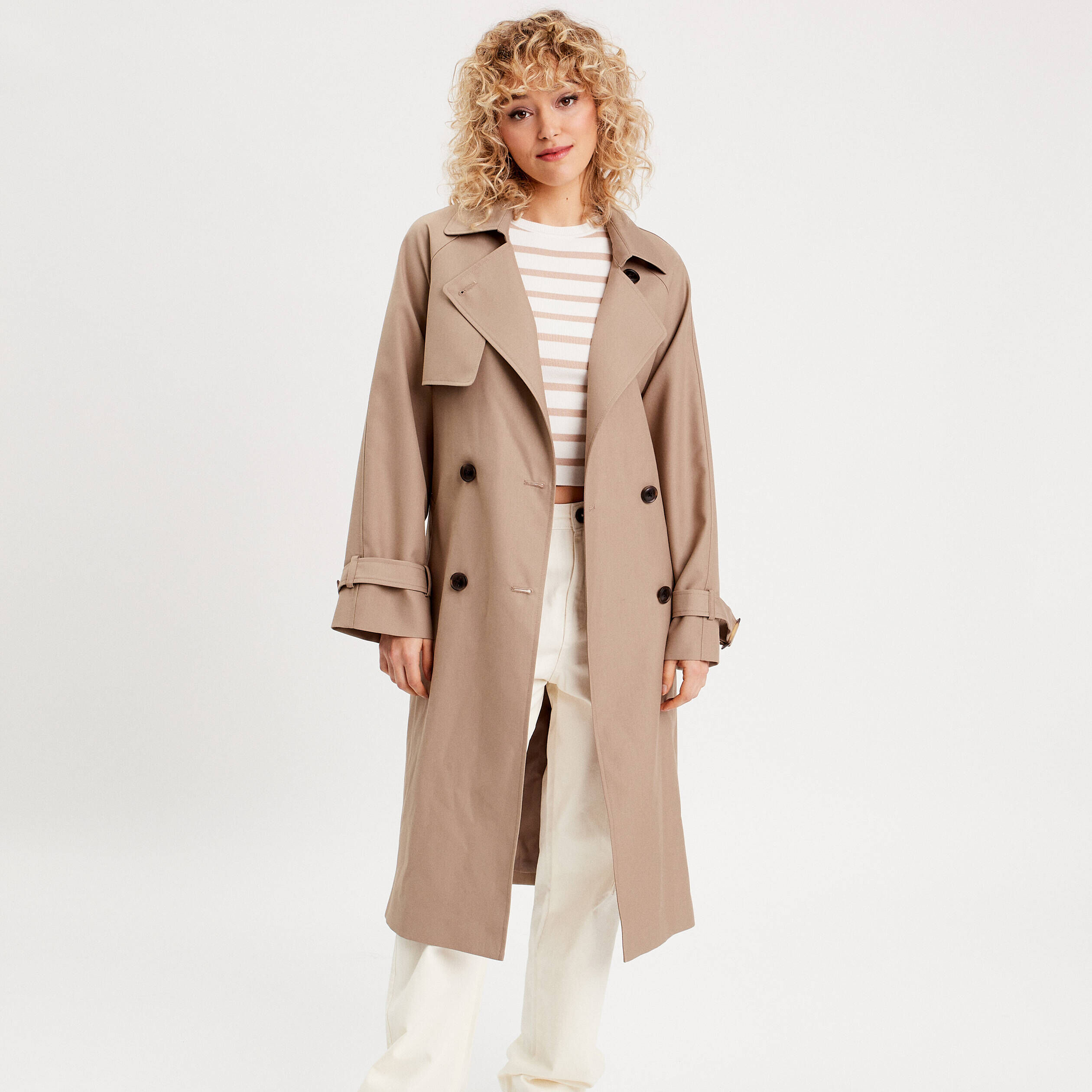 Manteau long femme la redoute hot sale