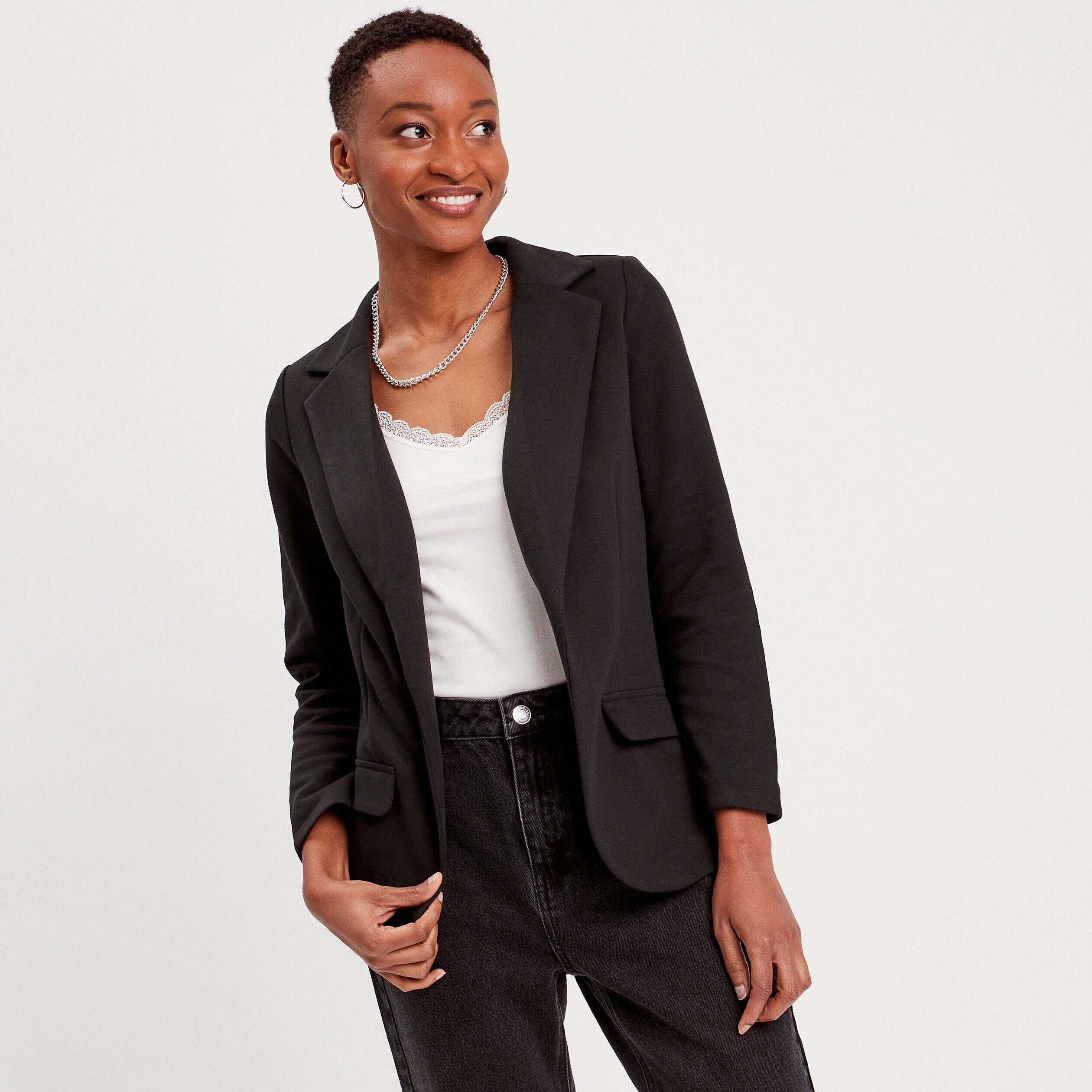 Blazer veste clearance femme