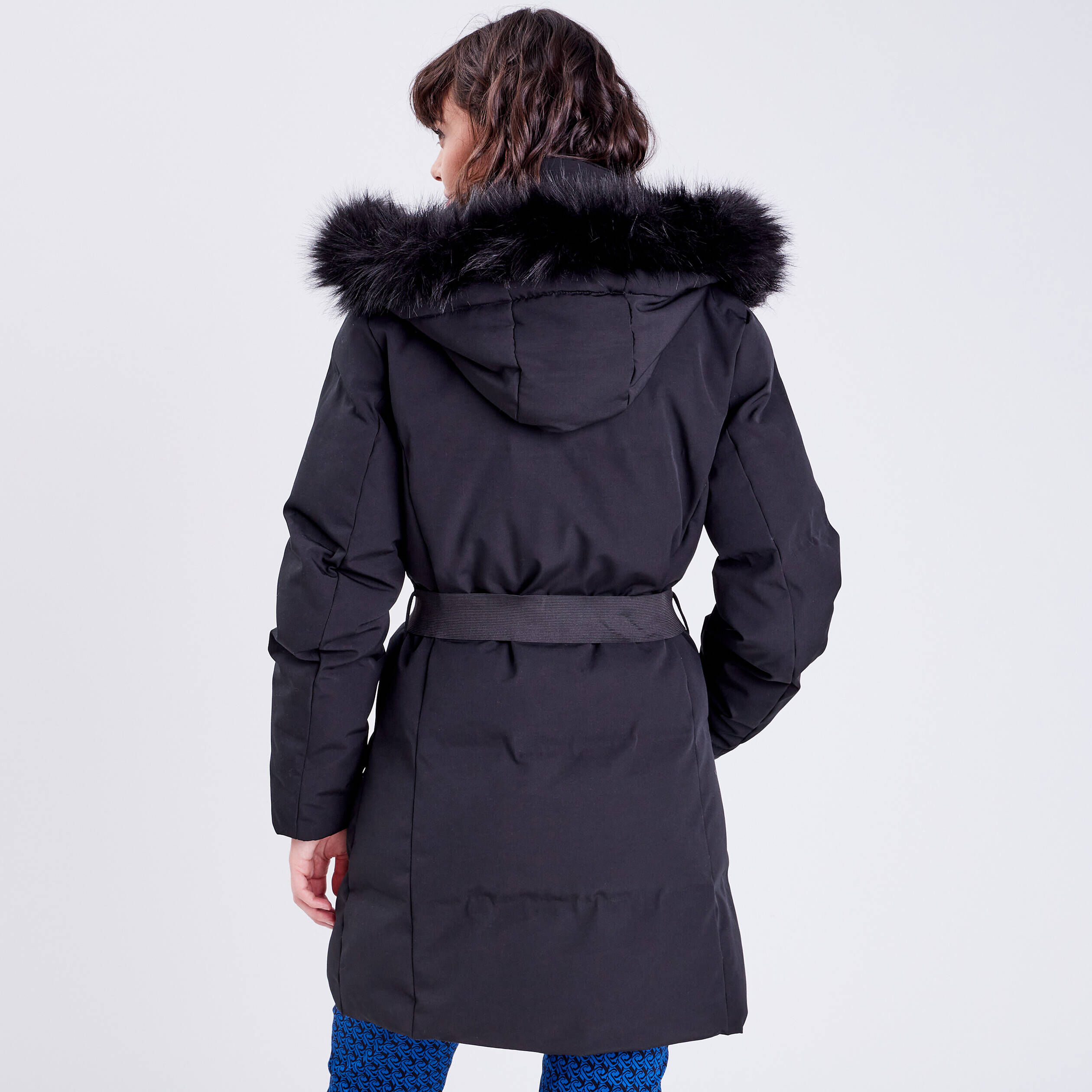 Manteau femme hiver discount solde