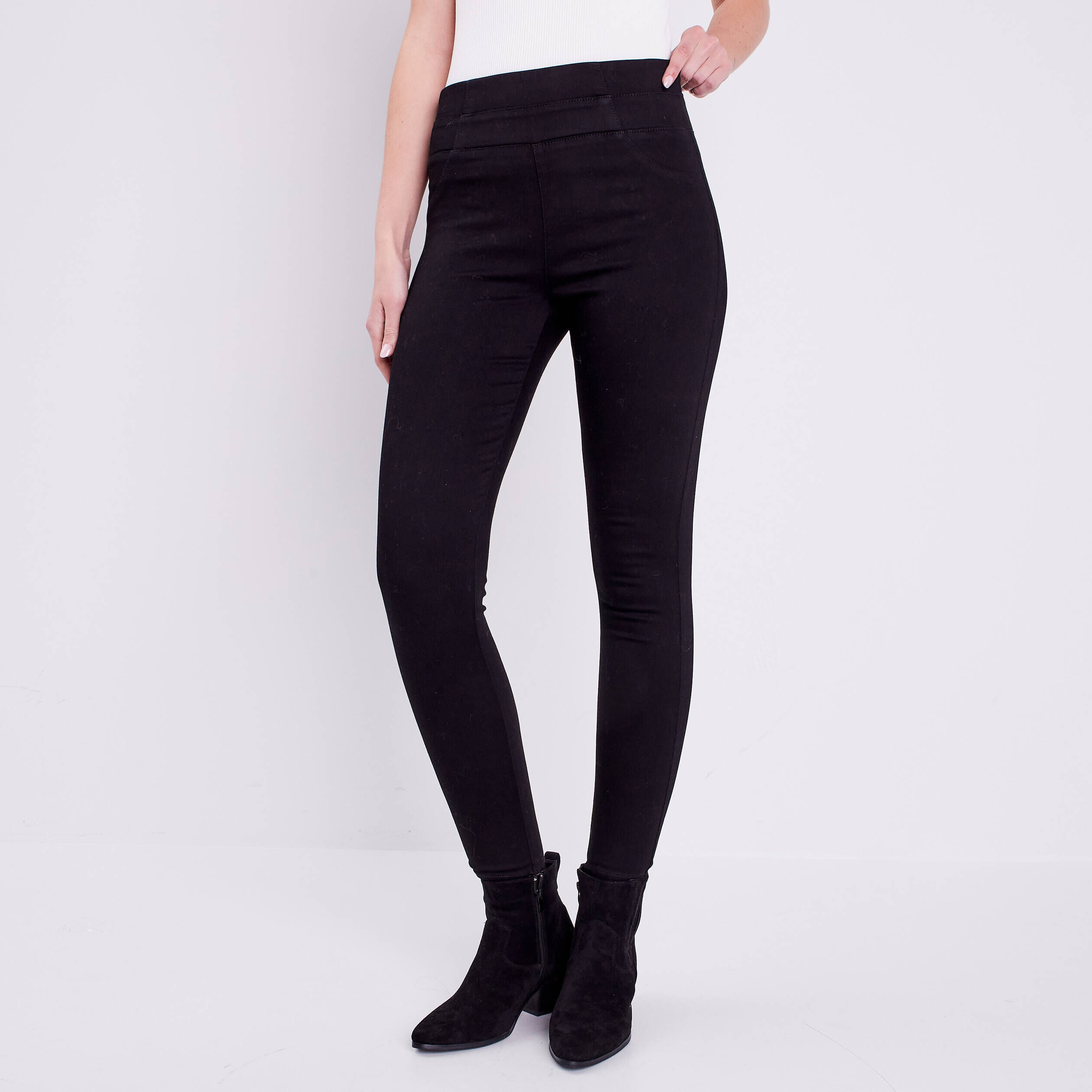 Jegging push up clearance femme