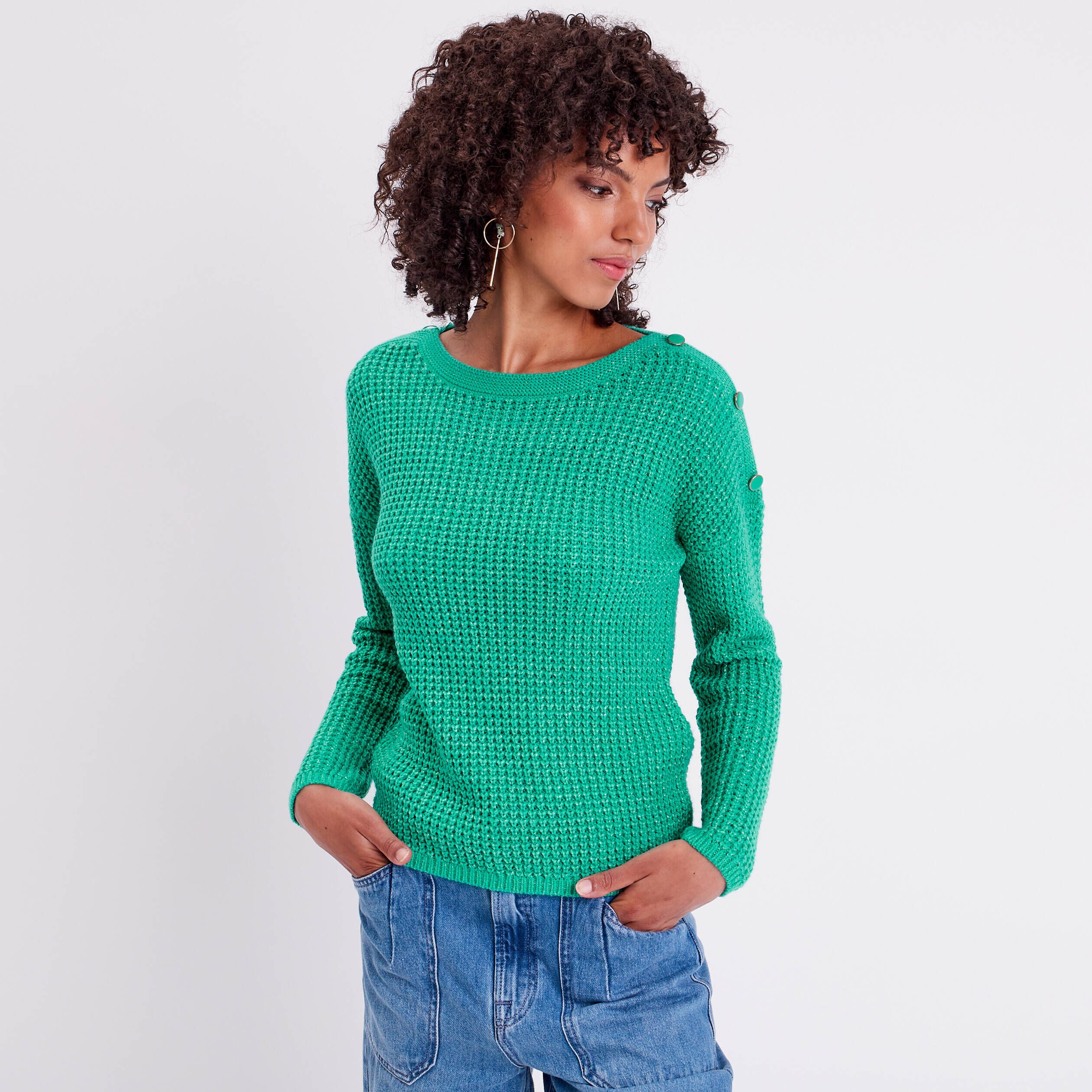 Pull en 2025 solde femme