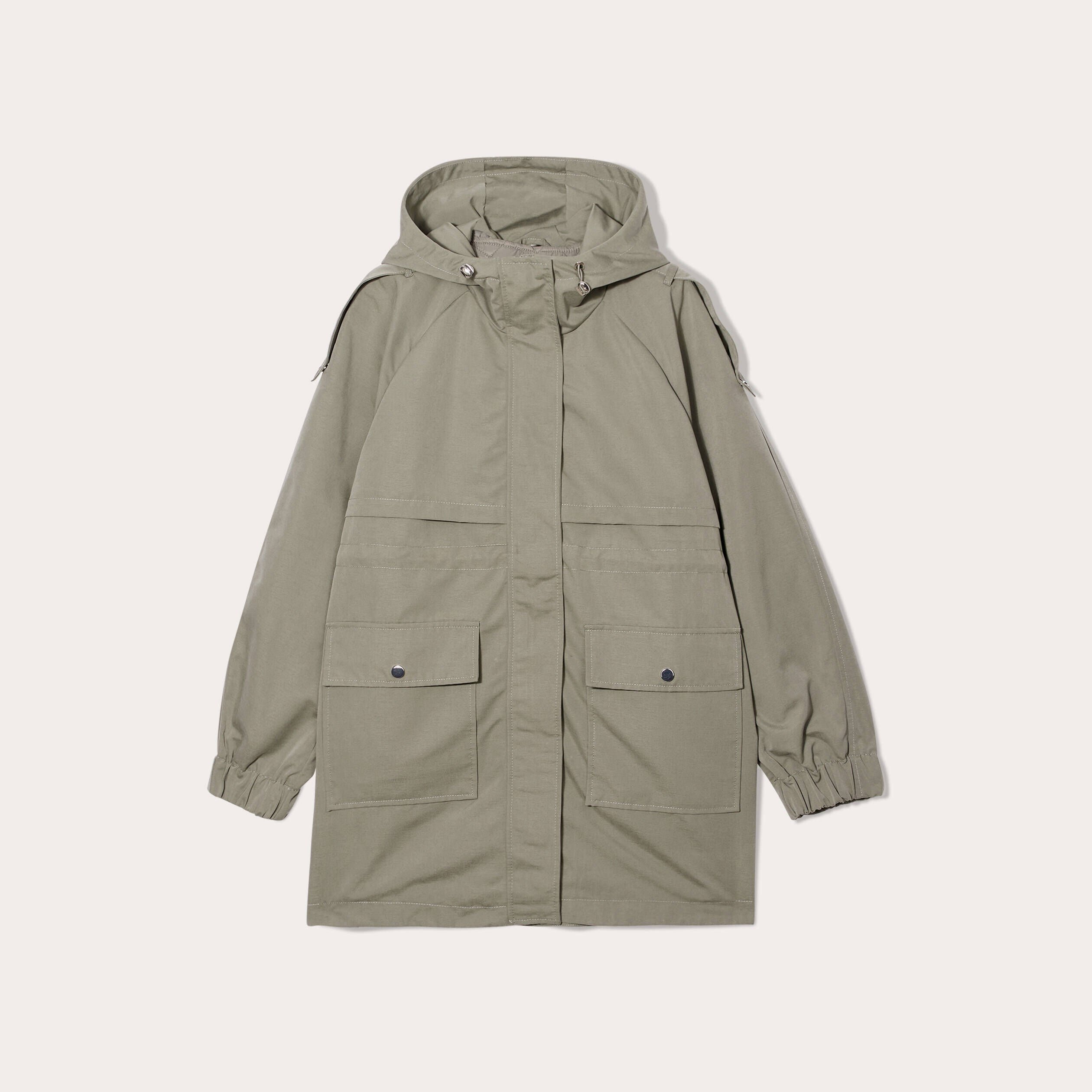 Cos best sale parka femme