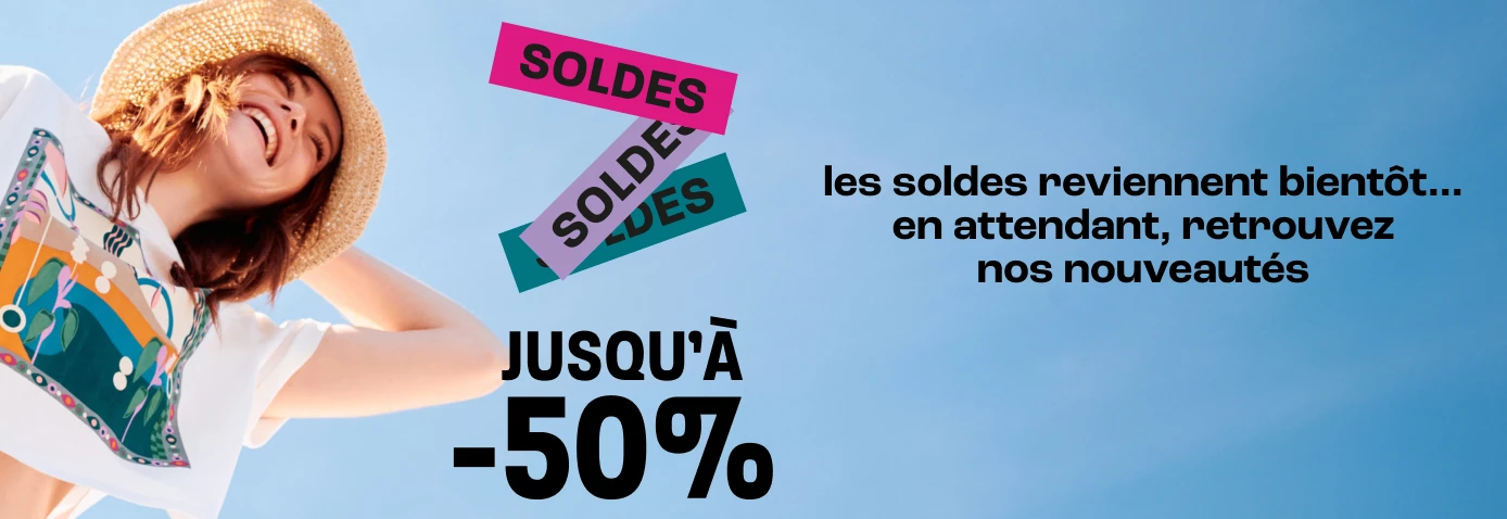 Solde pour homme sale