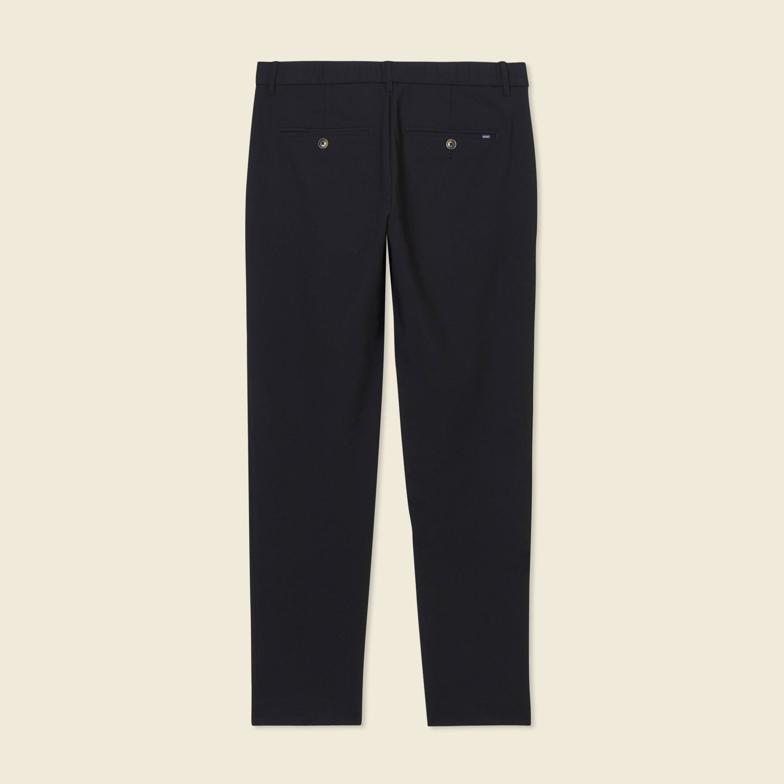 Pantalon chino jogger homme hotsell