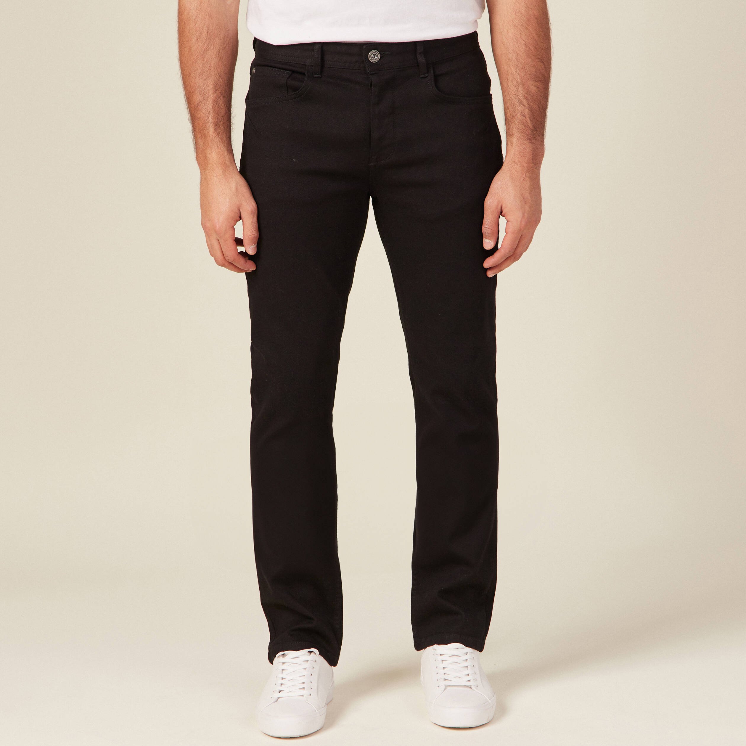 Shops jeans noir homme