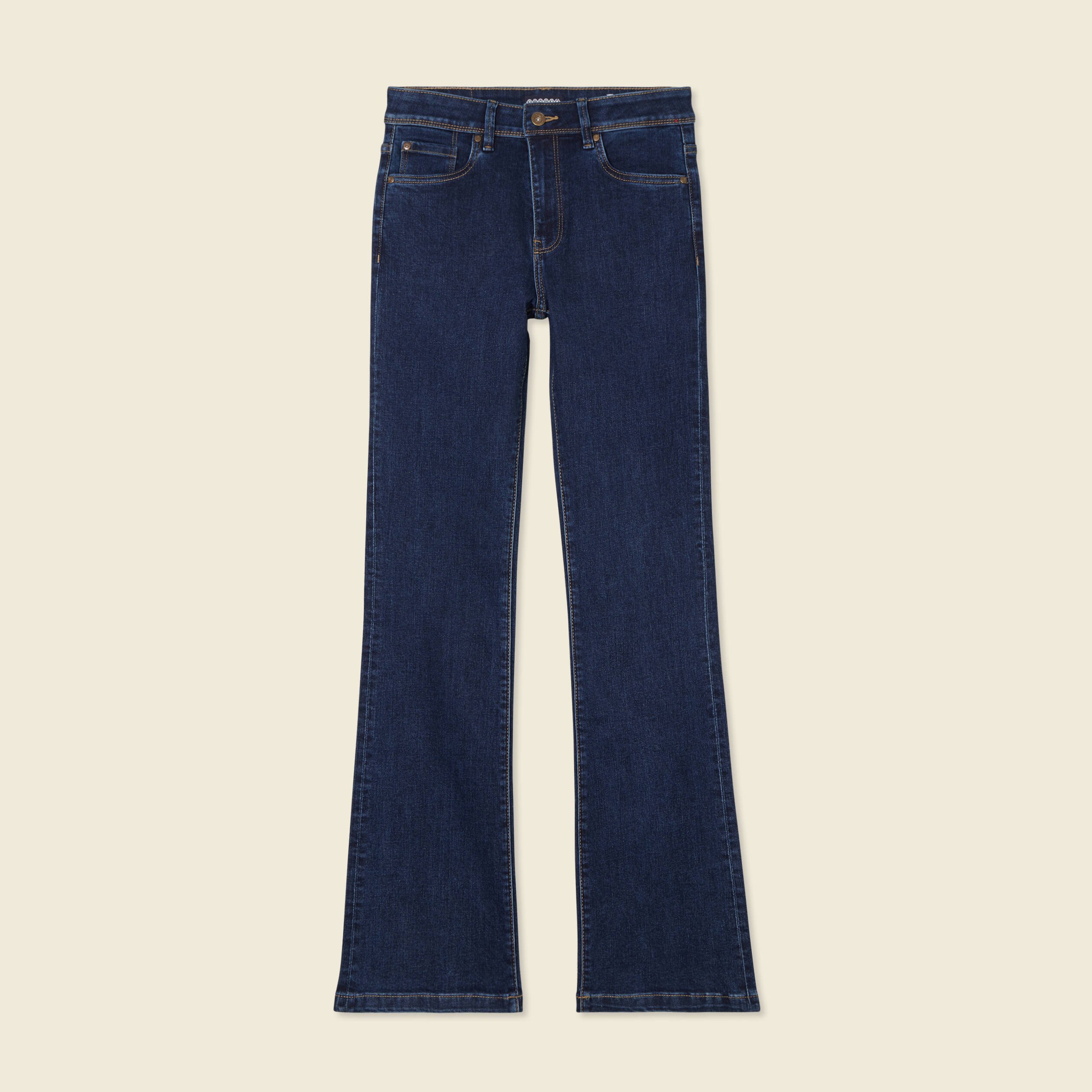 Jeans bonobo femme shops bootcut