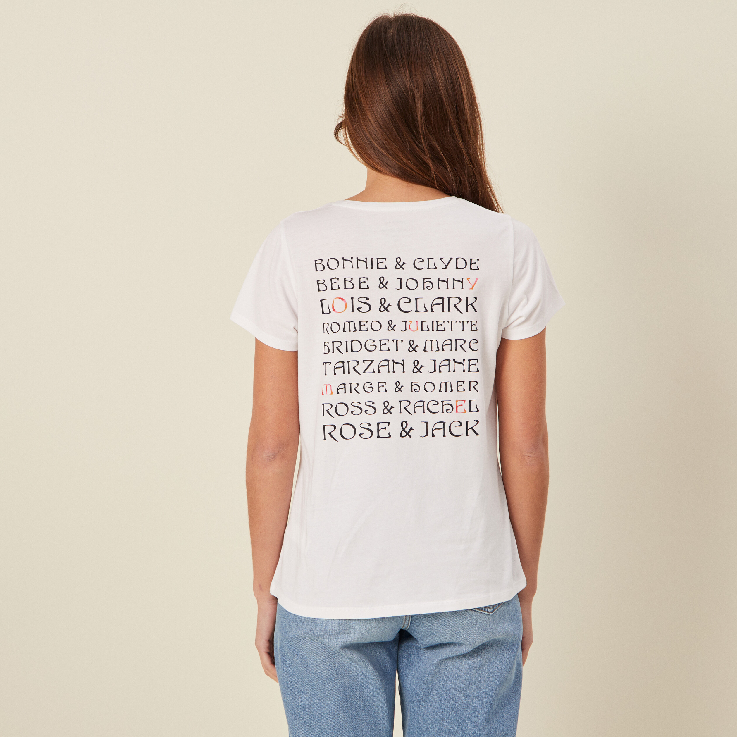 T-Shirts à Manches Courtes Femme - Tee Shirt Vegan Mode Rue Oversize  T-Shirt De Plage Fashion Femme Cadeau Femme Pas Cher : : Mode