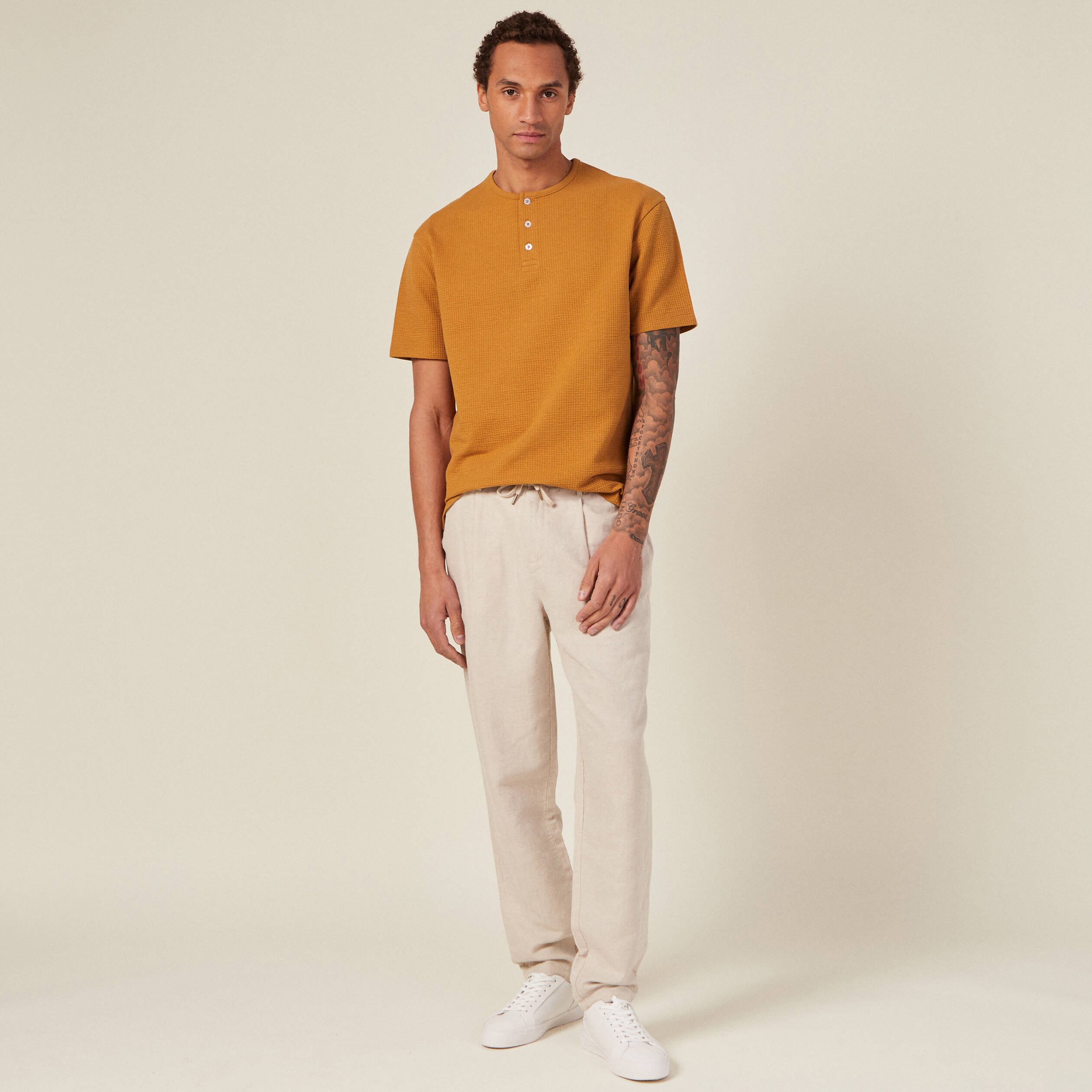 Tee shirt camel homme online