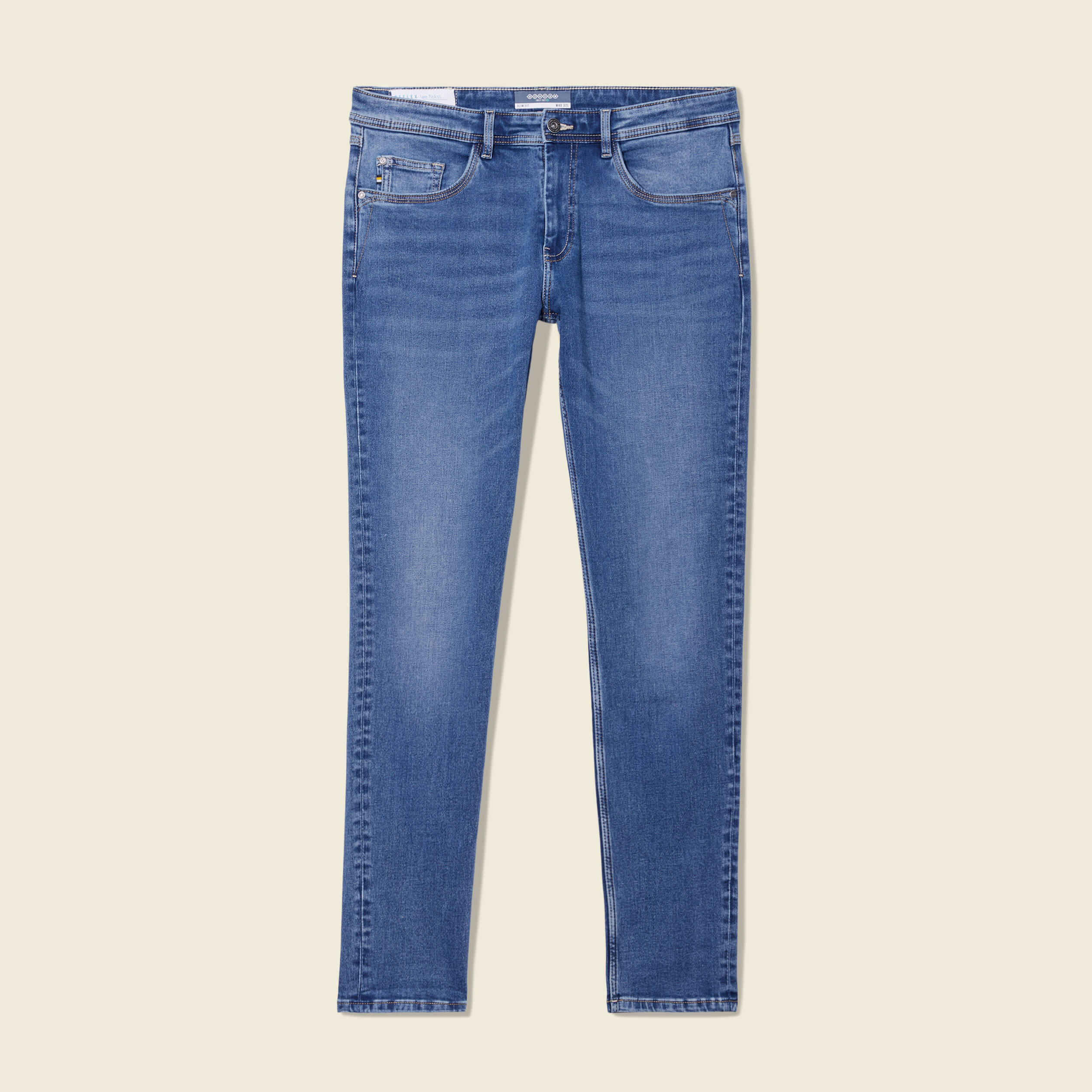 Jean ultra outlet slim homme