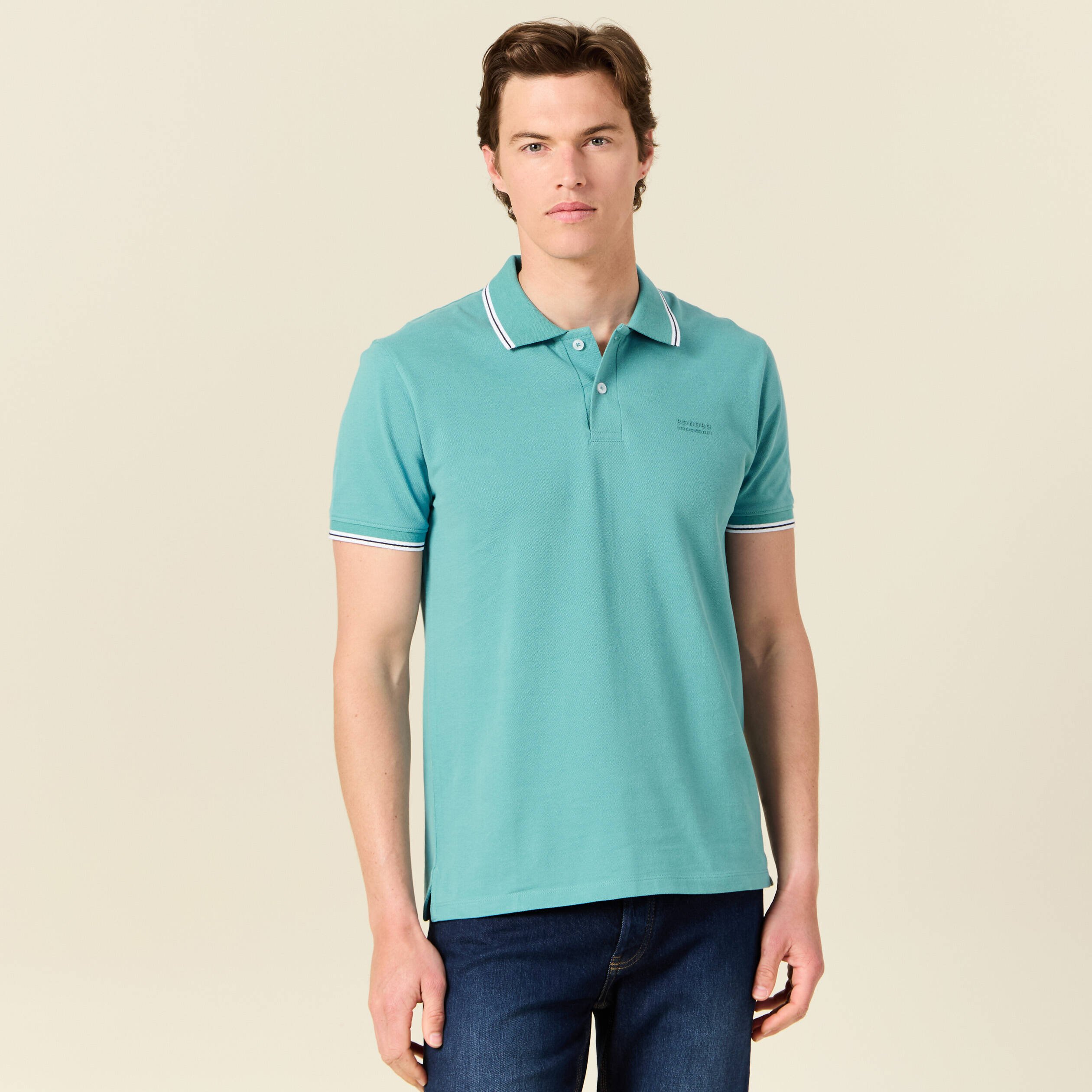 Polo fashion homme bonobo