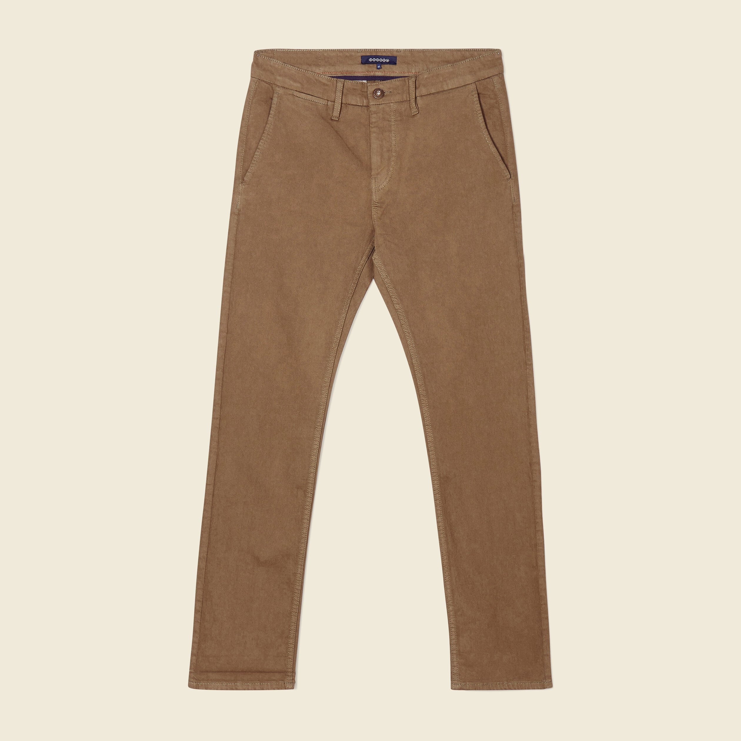 Pantalon chino outlet skinny homme