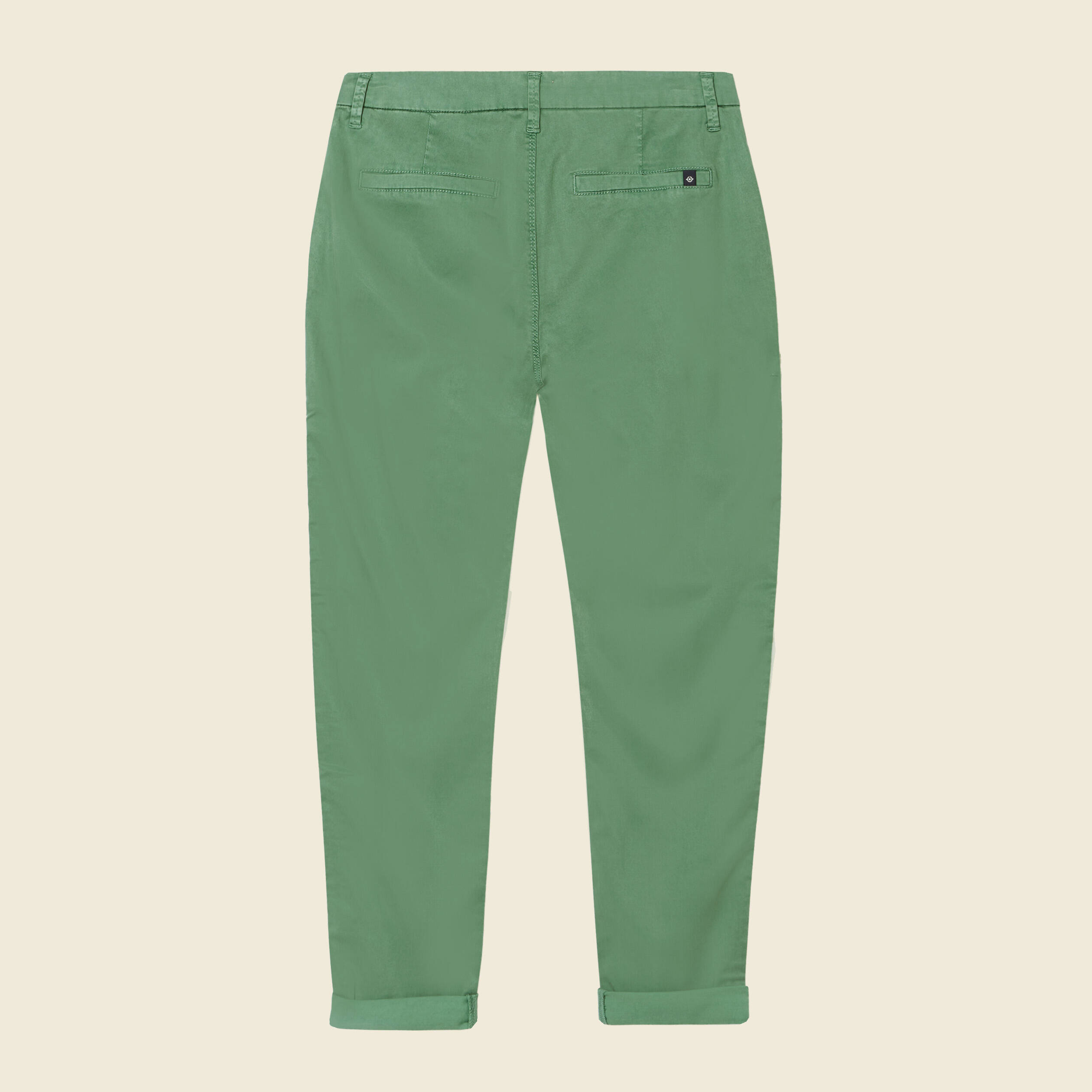 Fashion Pantalon Chino Nouveau Style Vert - Prix pas cher