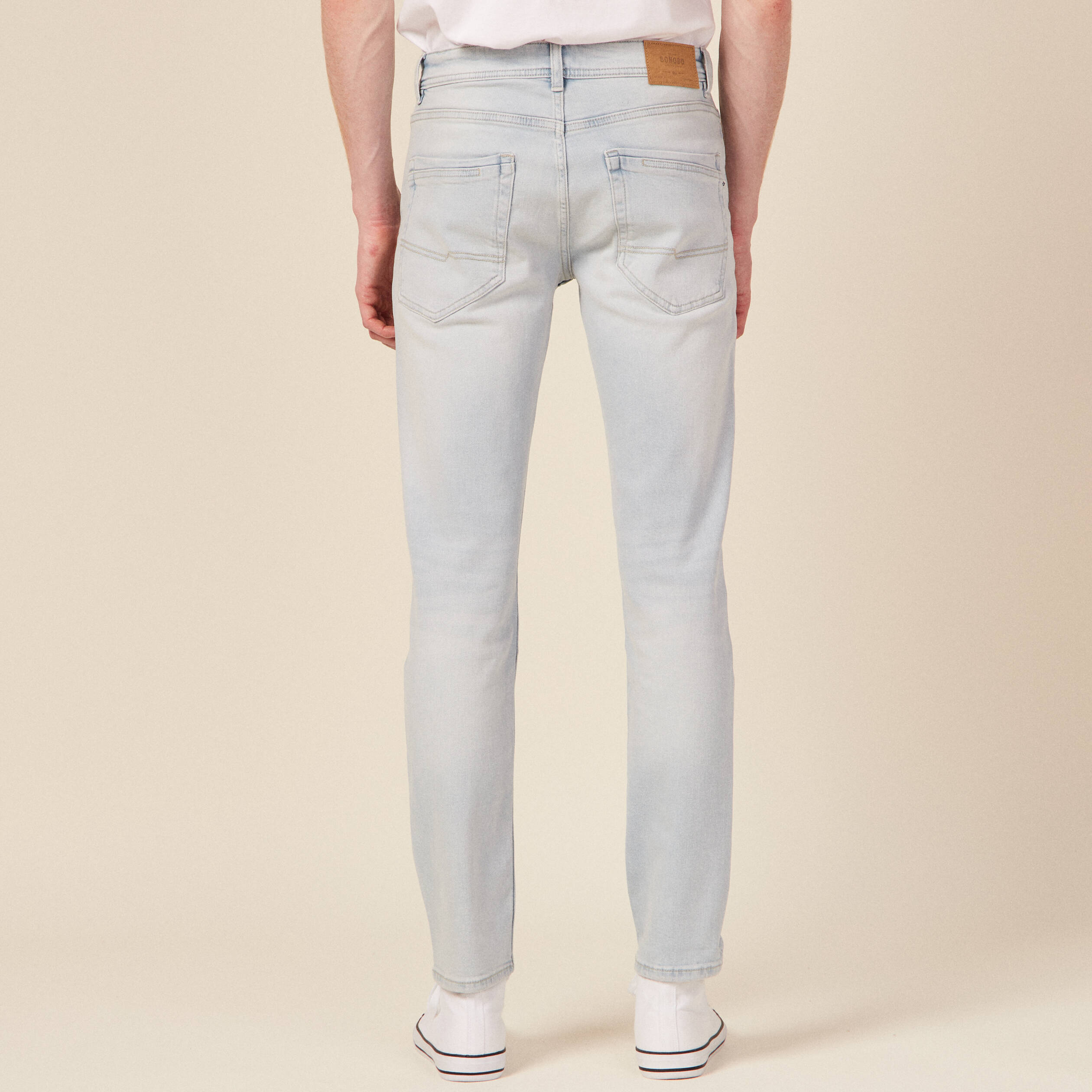 Bonobo jeans 2025 homme slim