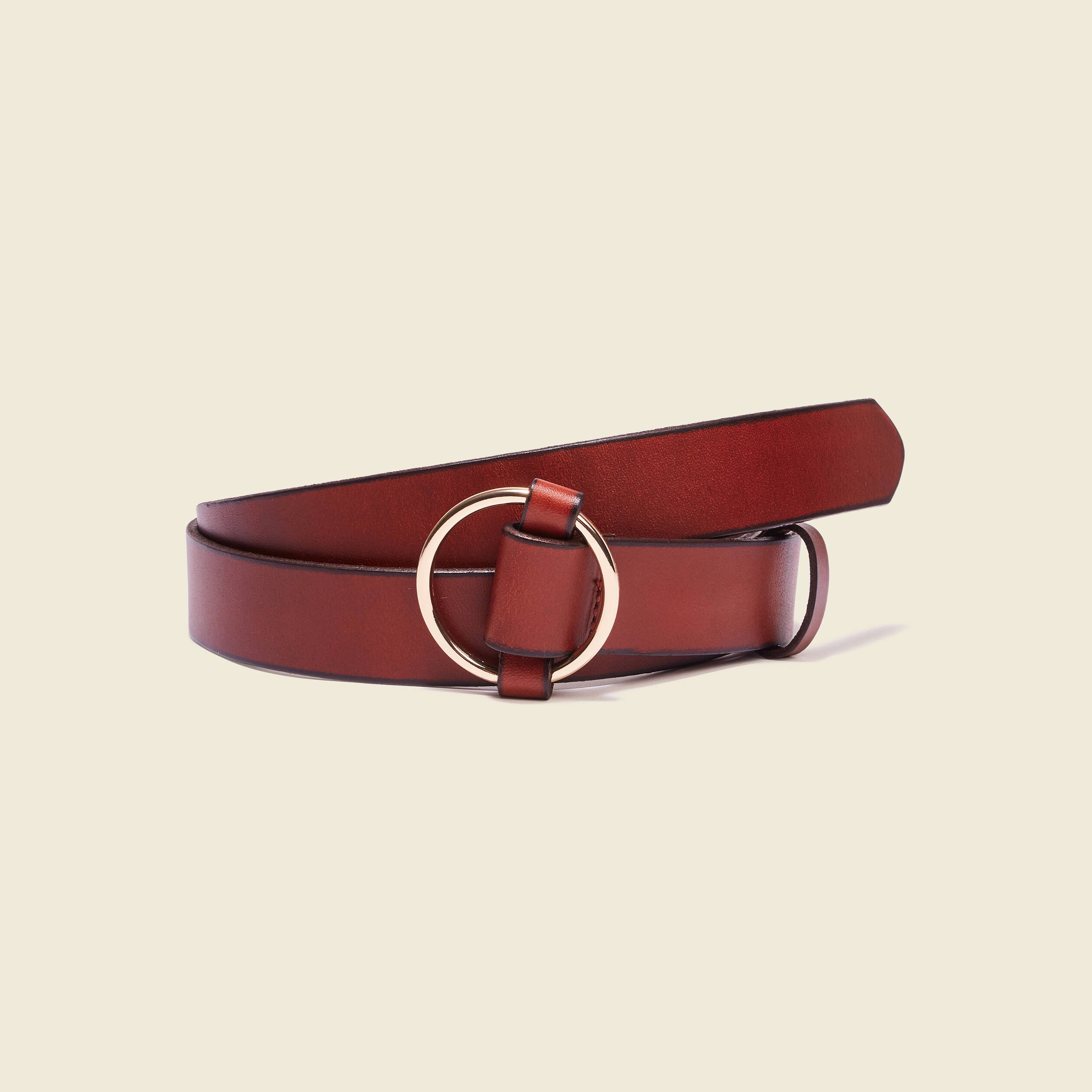 Ceinture rouge femme best sale