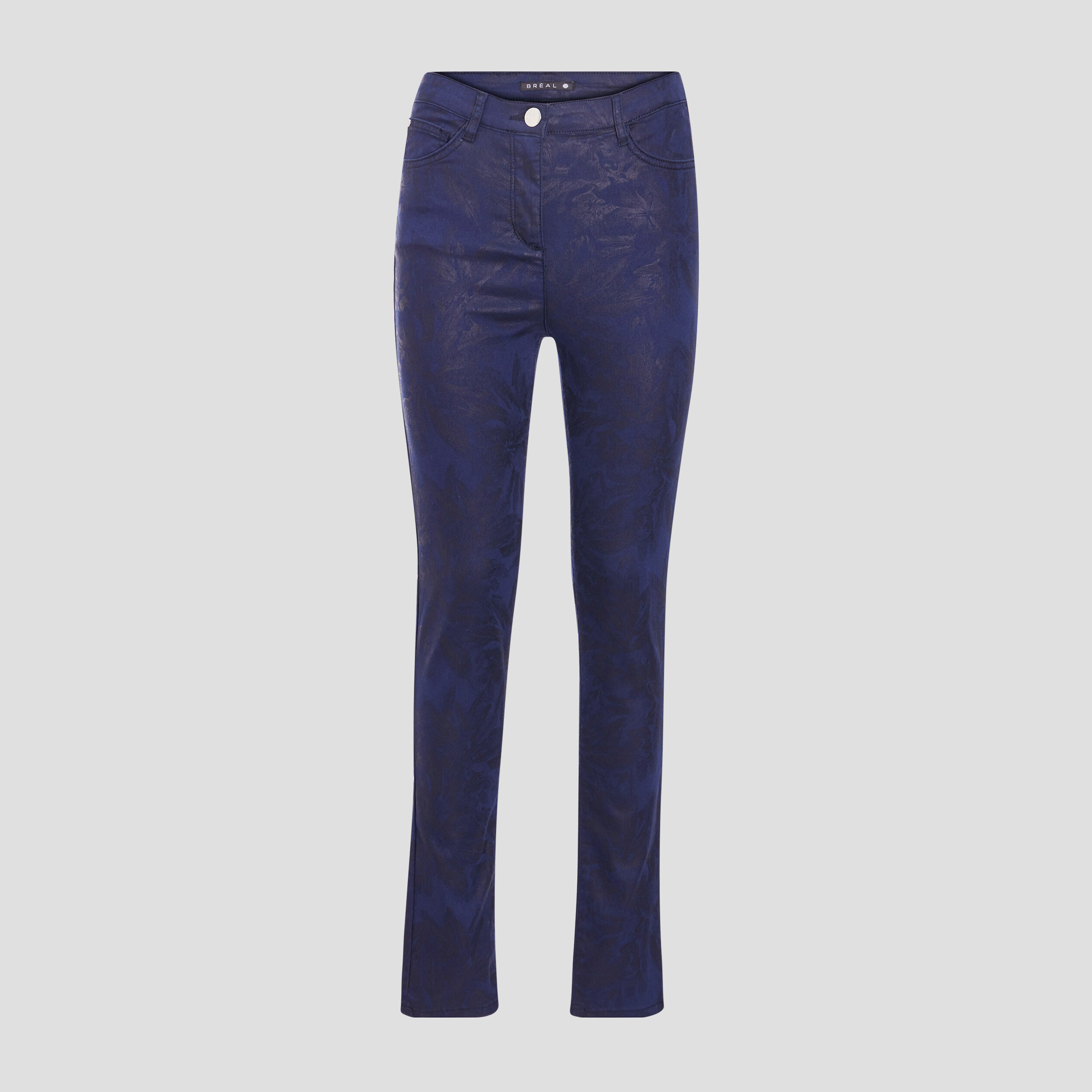 Pantalon breal femme hot sale