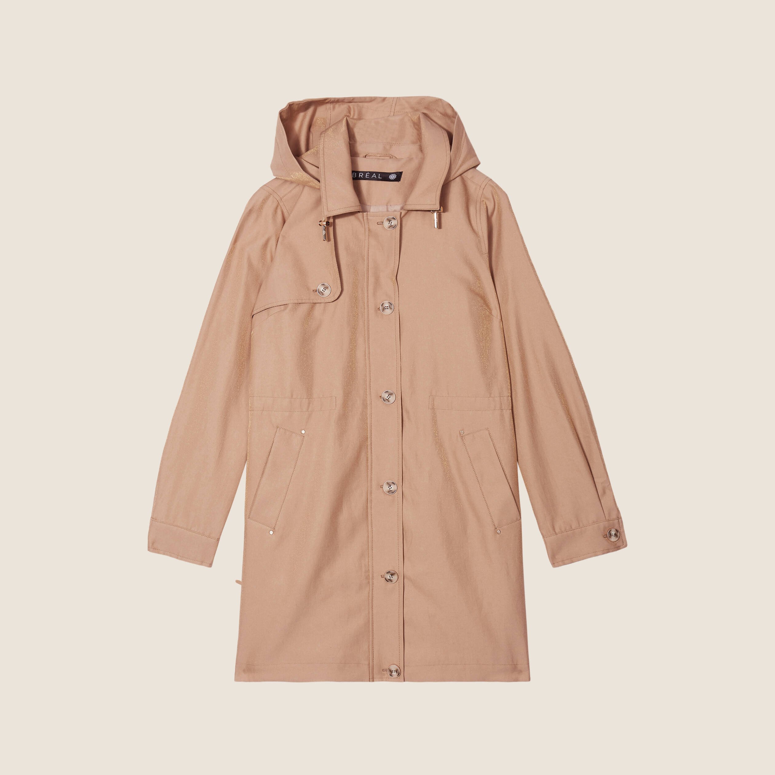 Breal best sale parka femme