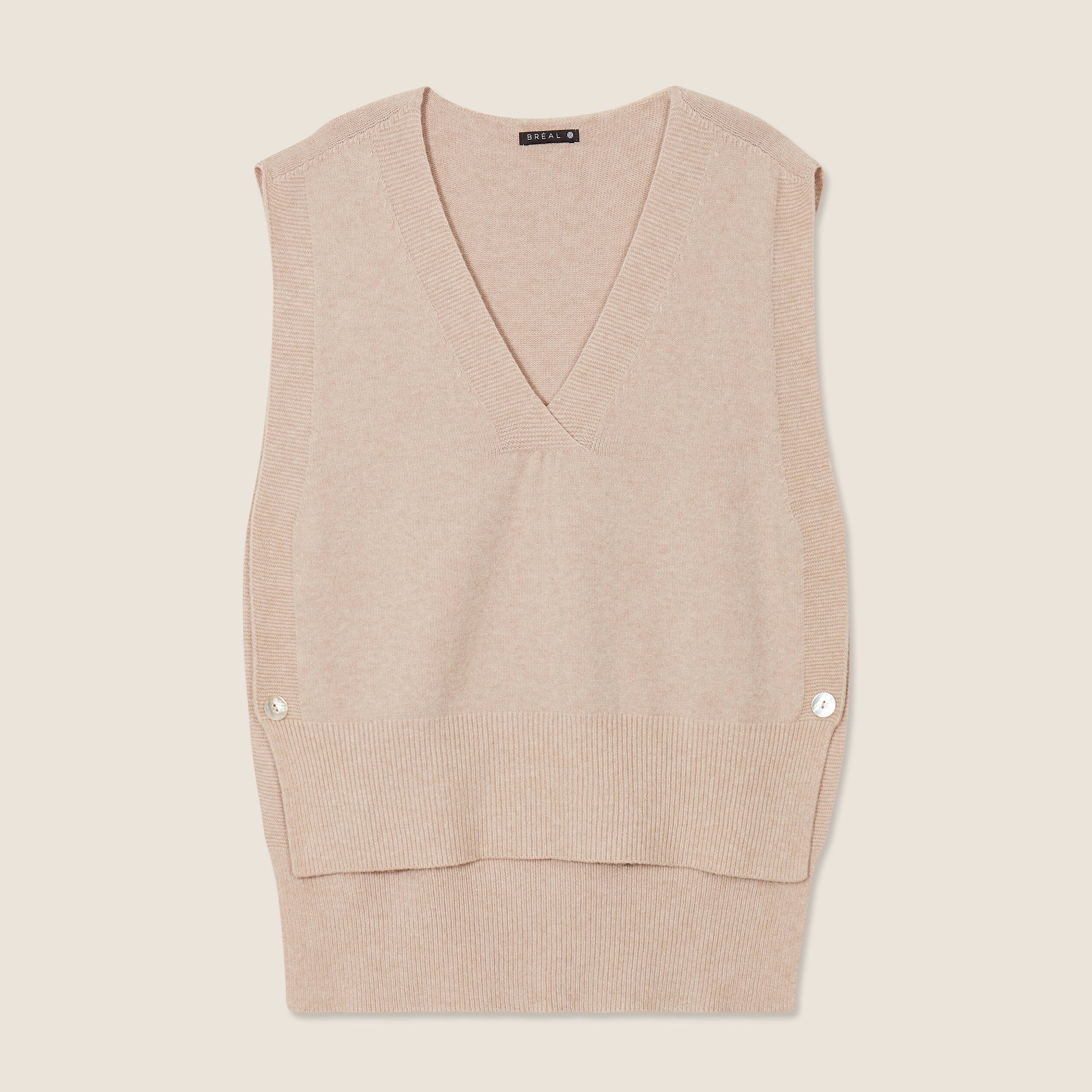 Breal pull et gilet sale