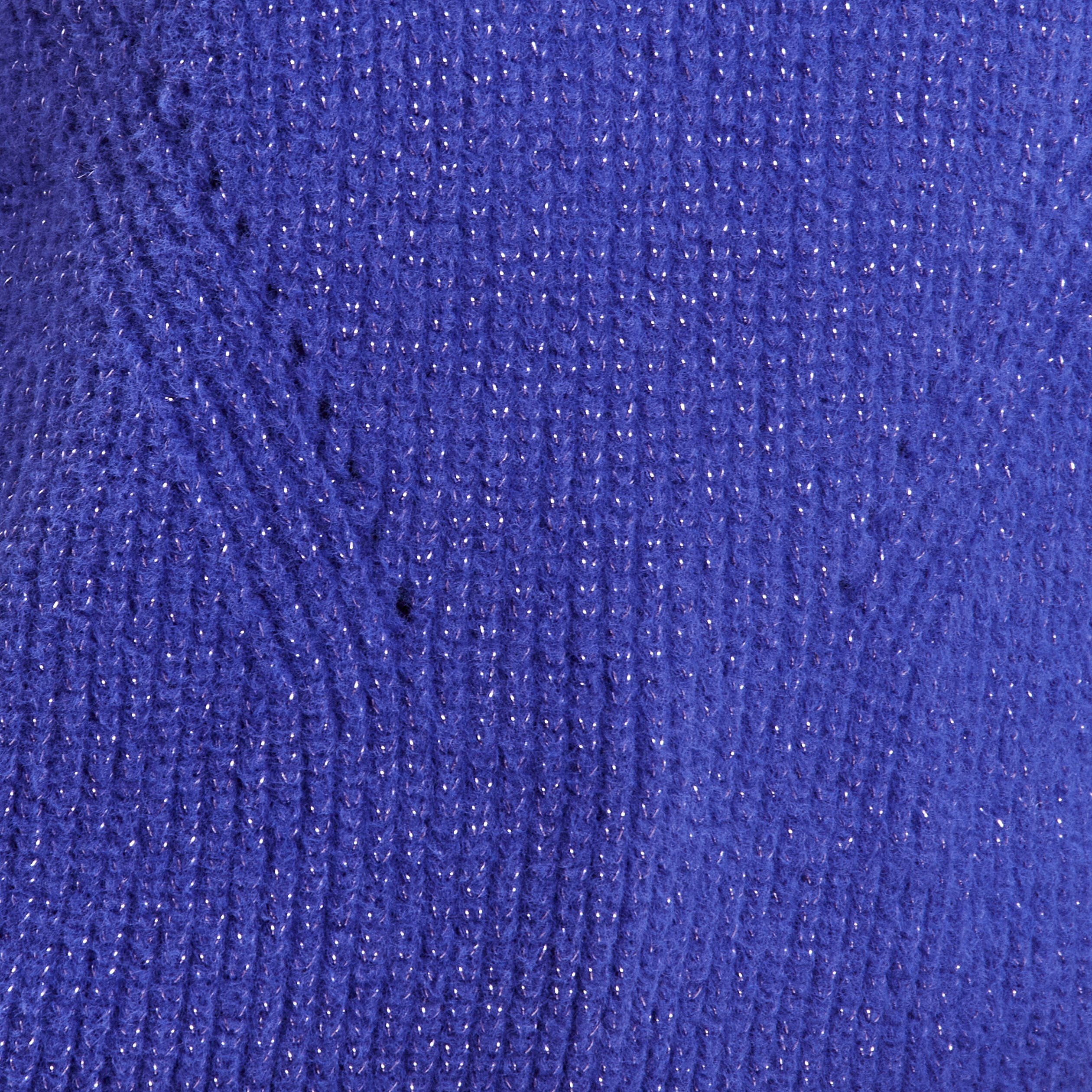 Pull best sale bleu violet