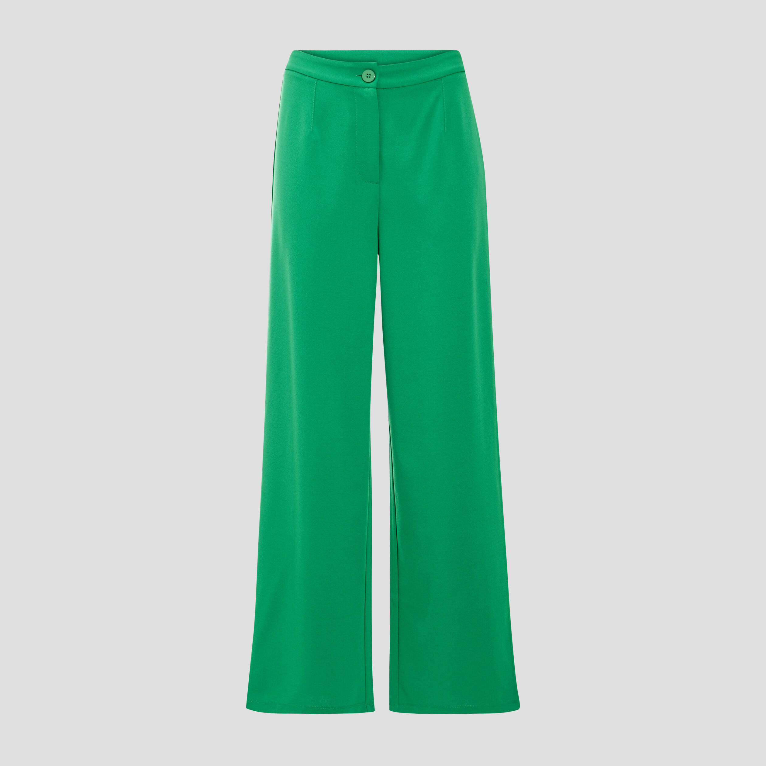 Pantalon cheap large vert