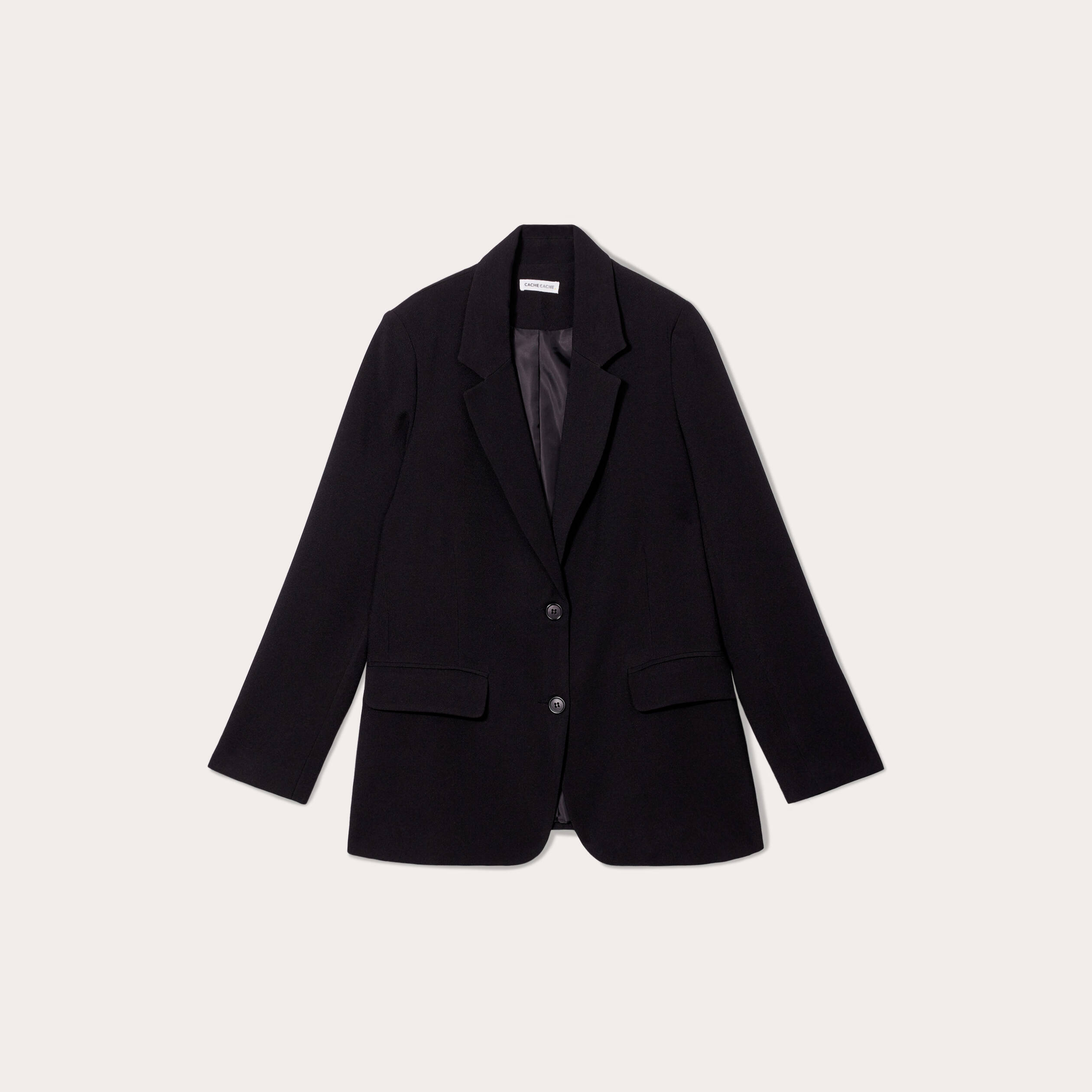 Cache cache veste discount blazer