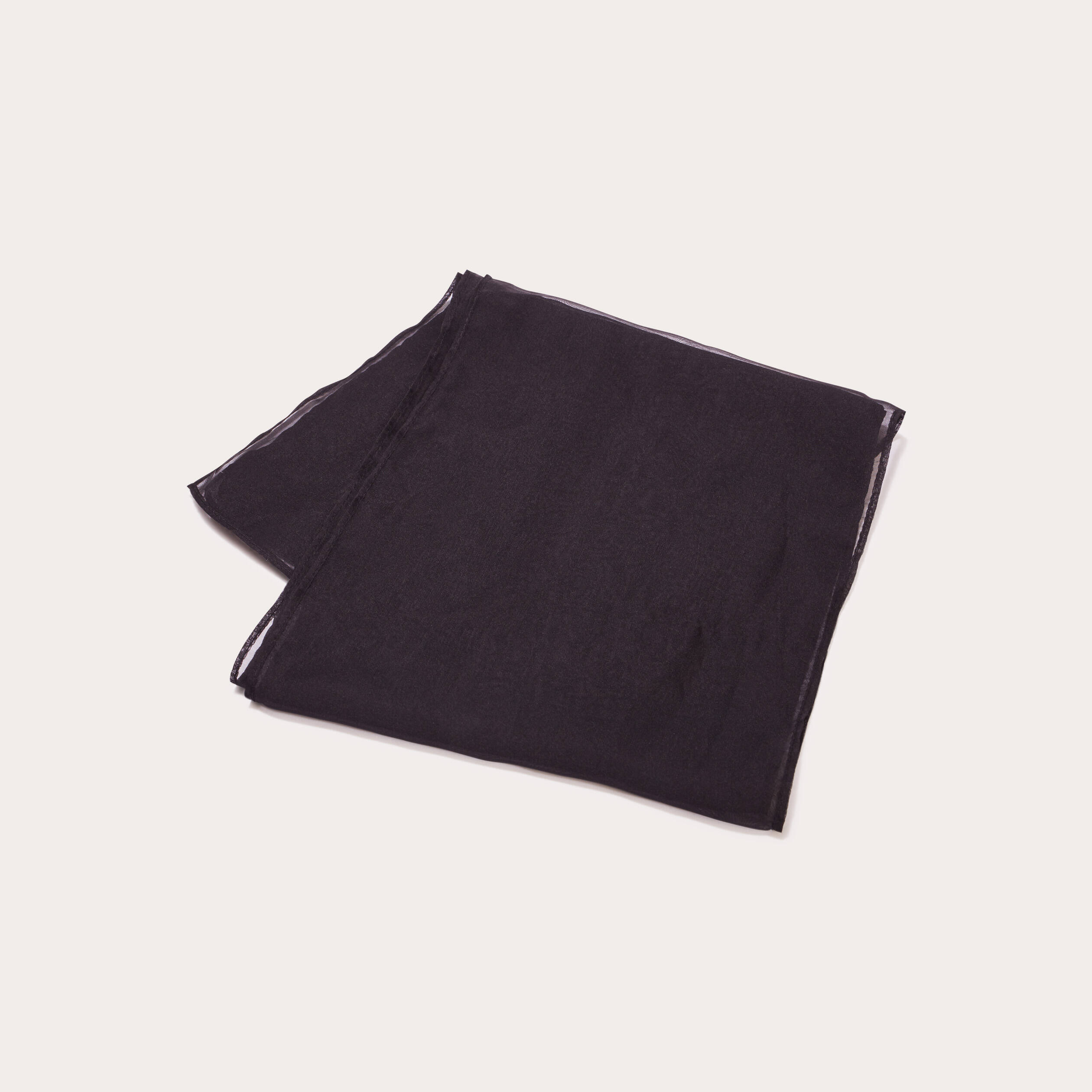 Foulard Noir Femme | Vibs